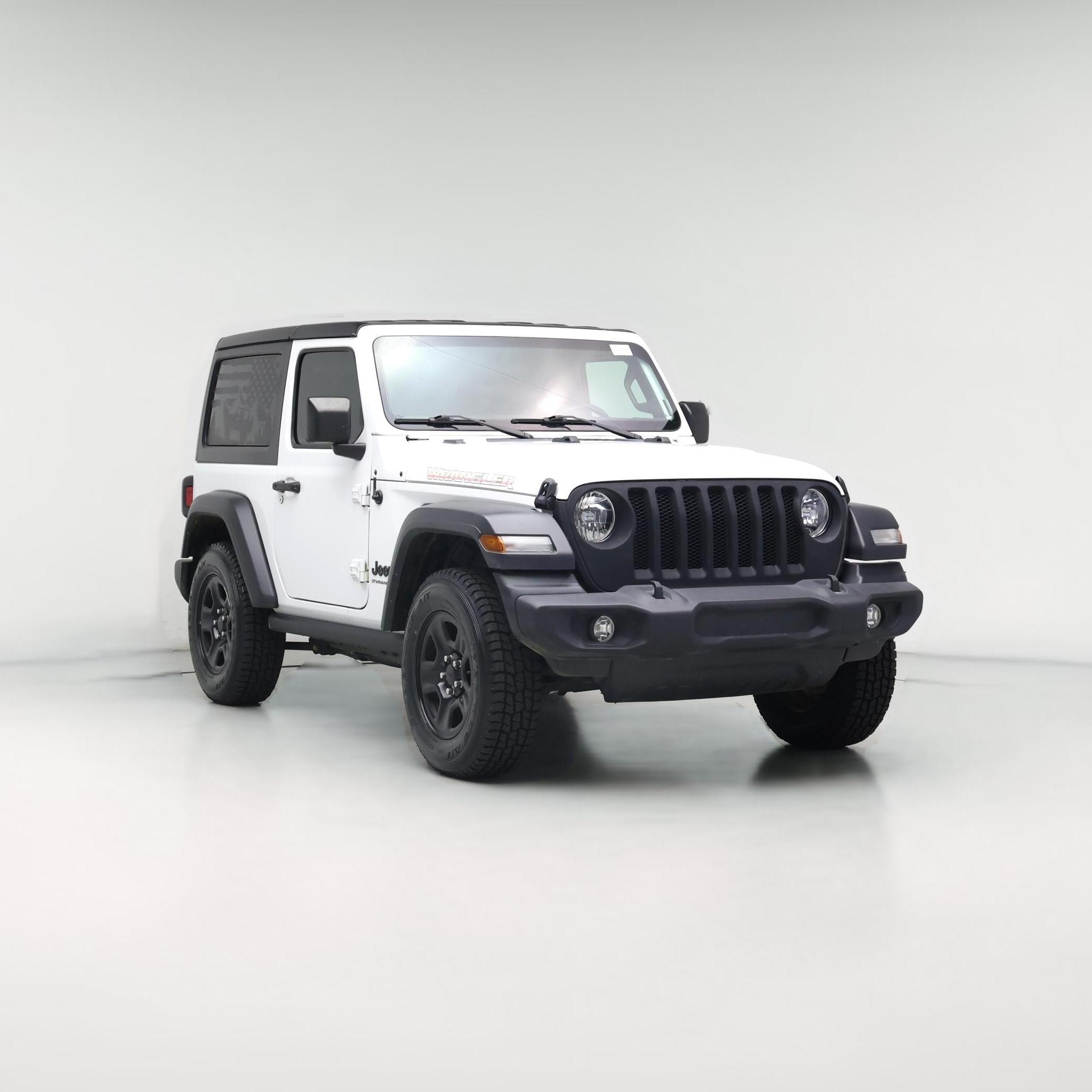 Thumbnail: 2023 Jeep Wrangler - 1