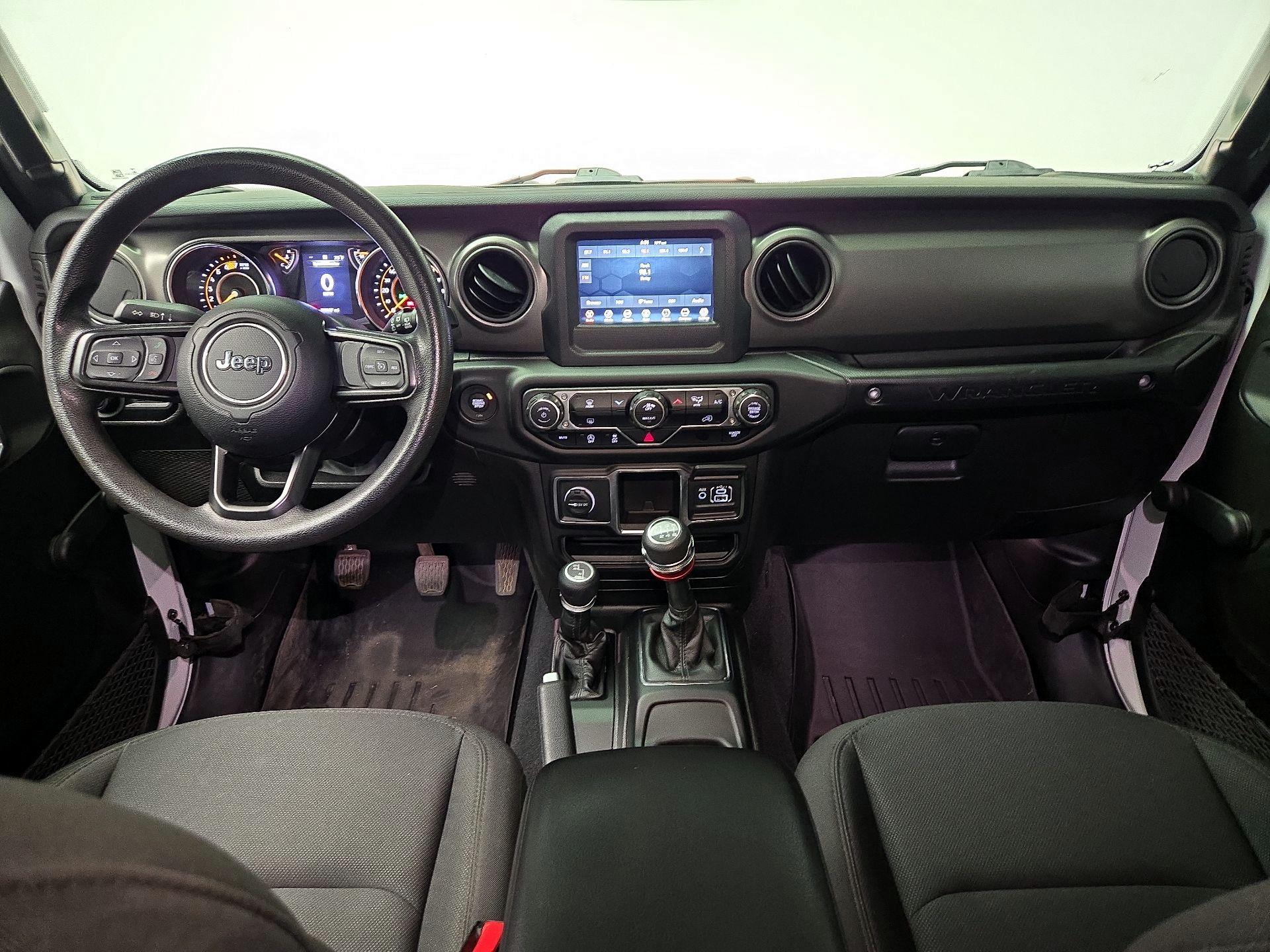 Thumbnail: 2023 Jeep Wrangler - 9