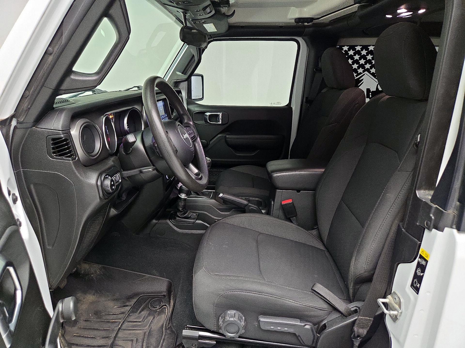 Thumbnail: 2023 Jeep Wrangler - 11