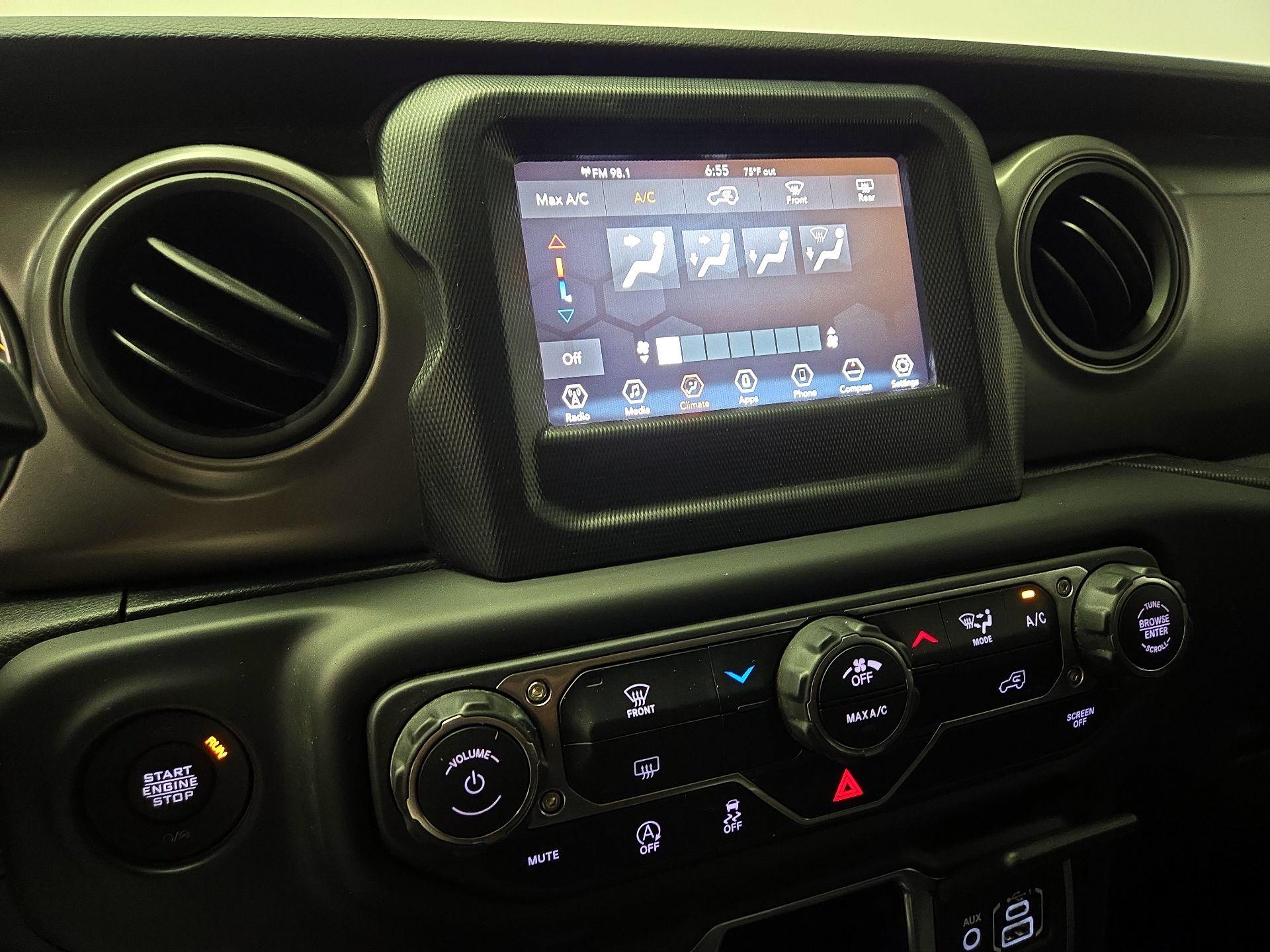 Thumbnail: 2023 Jeep Wrangler - 16