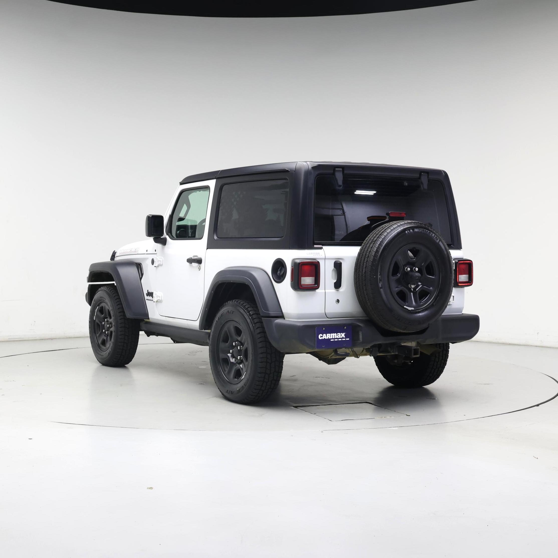 Thumbnail: 2023 Jeep Wrangler - 2