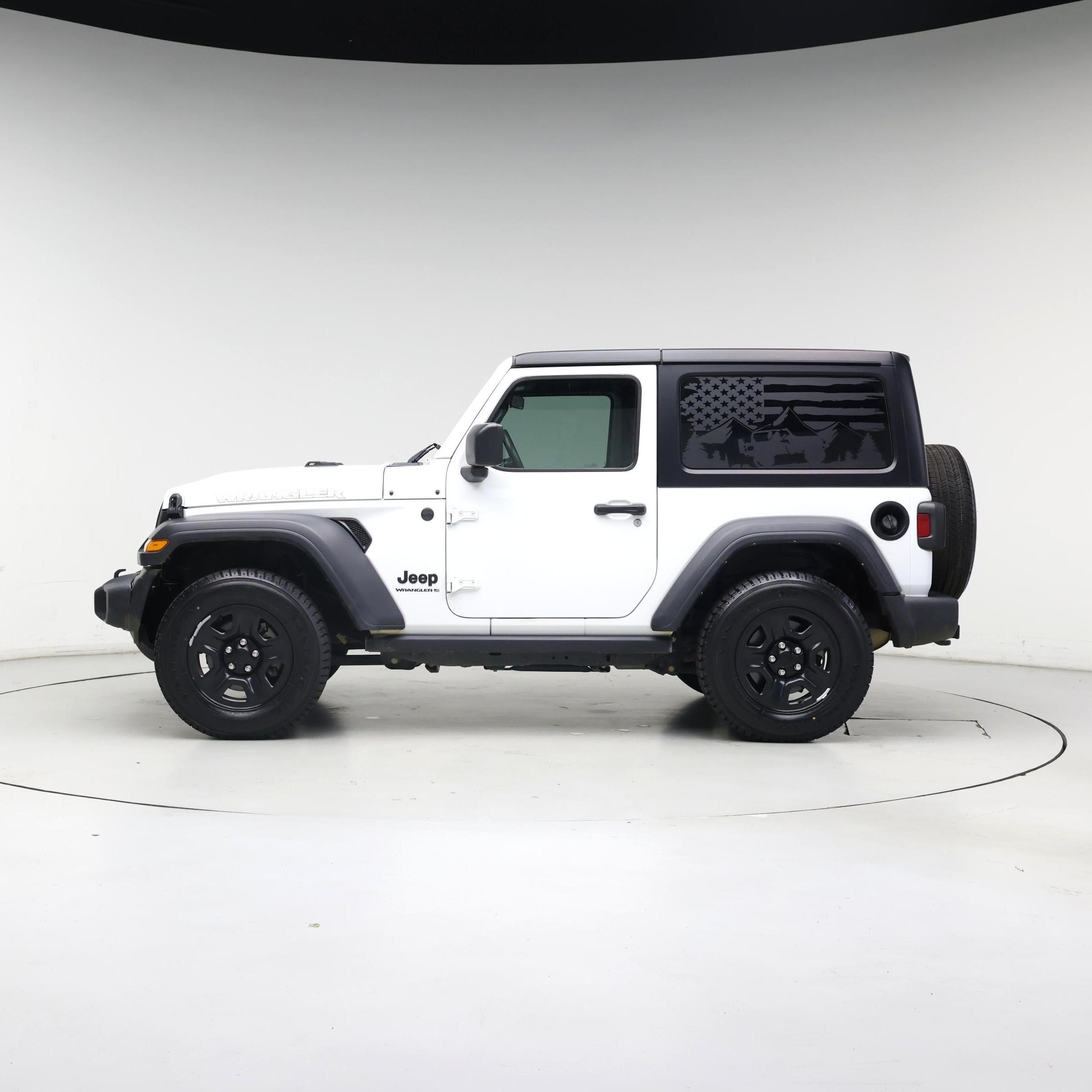 Thumbnail: 2023 Jeep Wrangler - 3