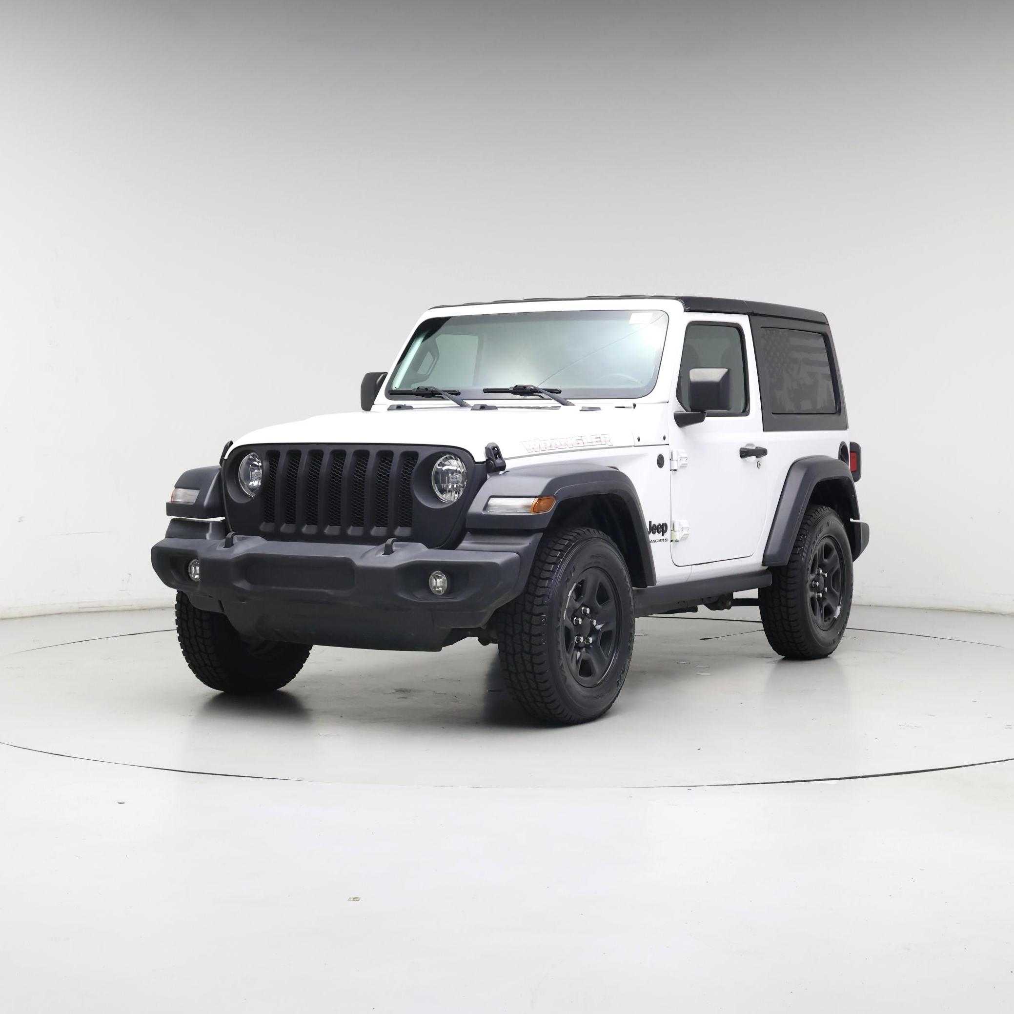 Thumbnail: 2023 Jeep Wrangler - 4
