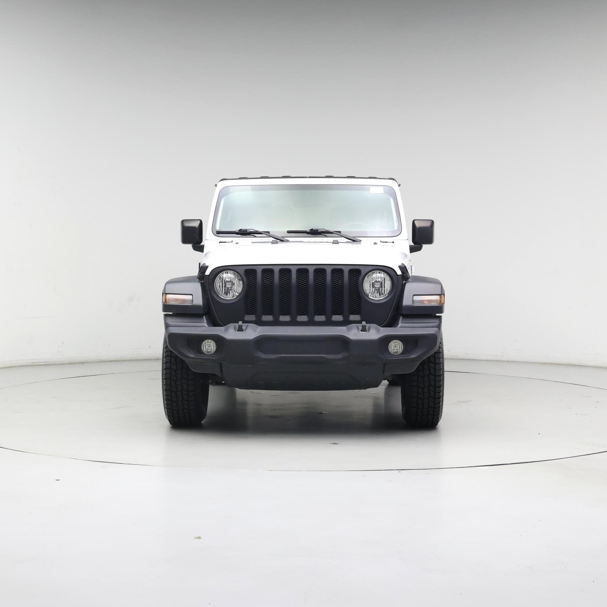 Thumbnail: 2023 Jeep Wrangler - 5