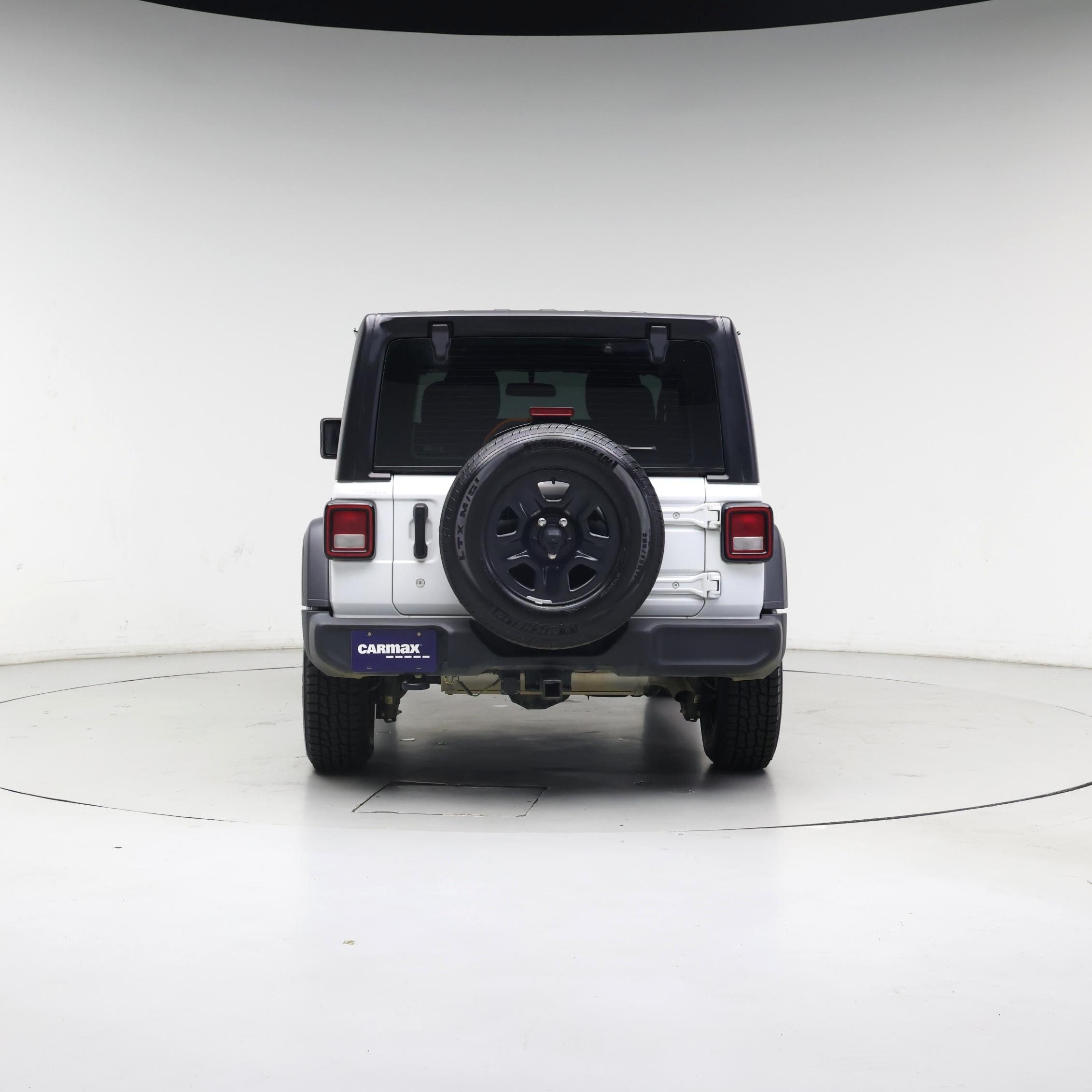 Thumbnail: 2023 Jeep Wrangler - 6