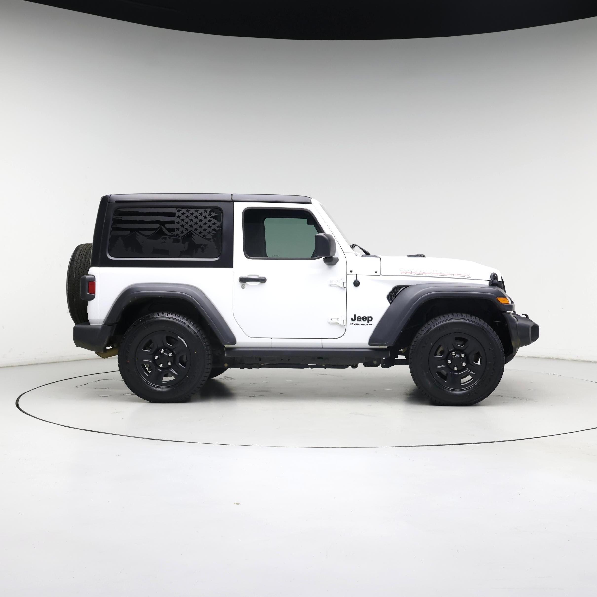 Thumbnail: 2023 Jeep Wrangler - 7