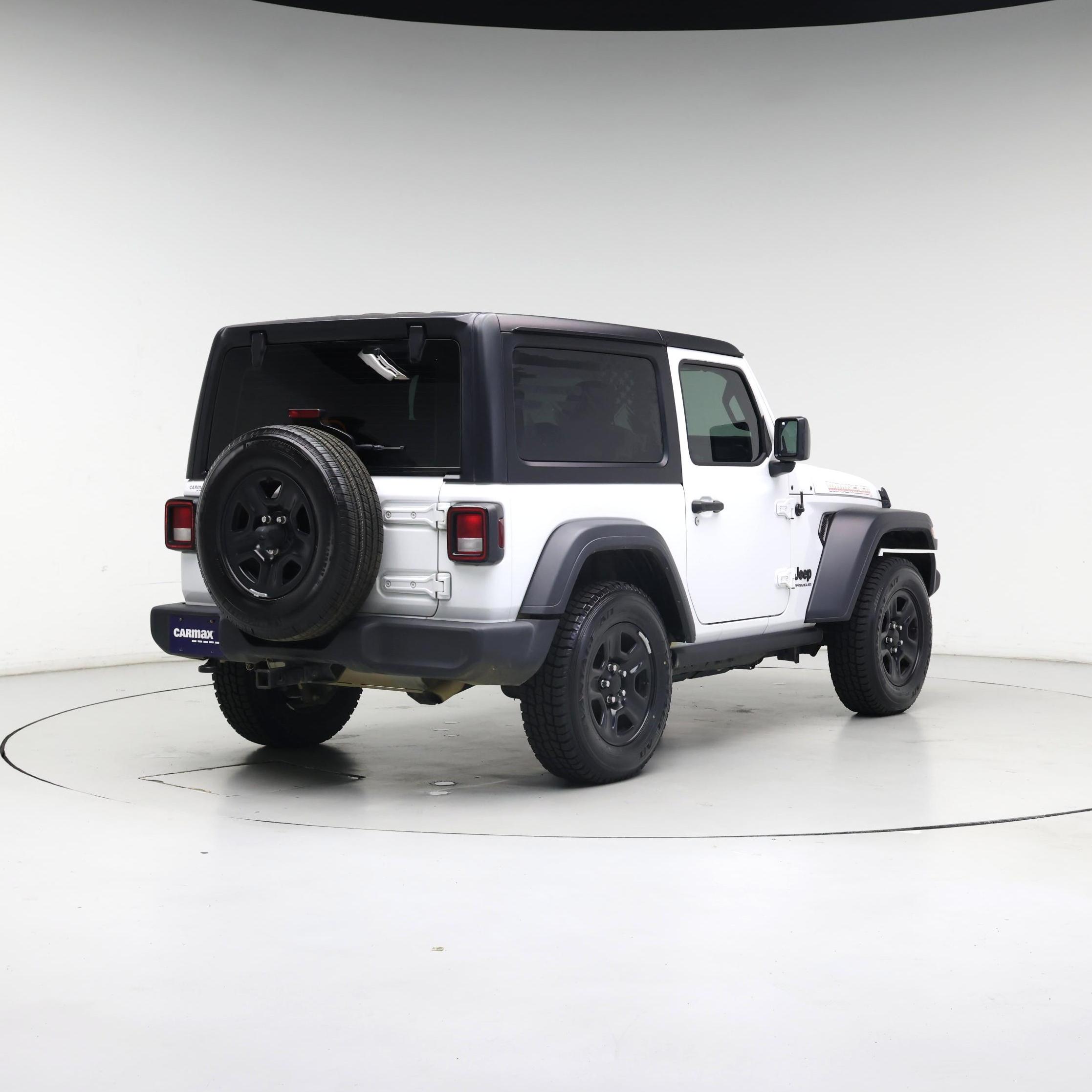 Thumbnail: 2023 Jeep Wrangler - 8