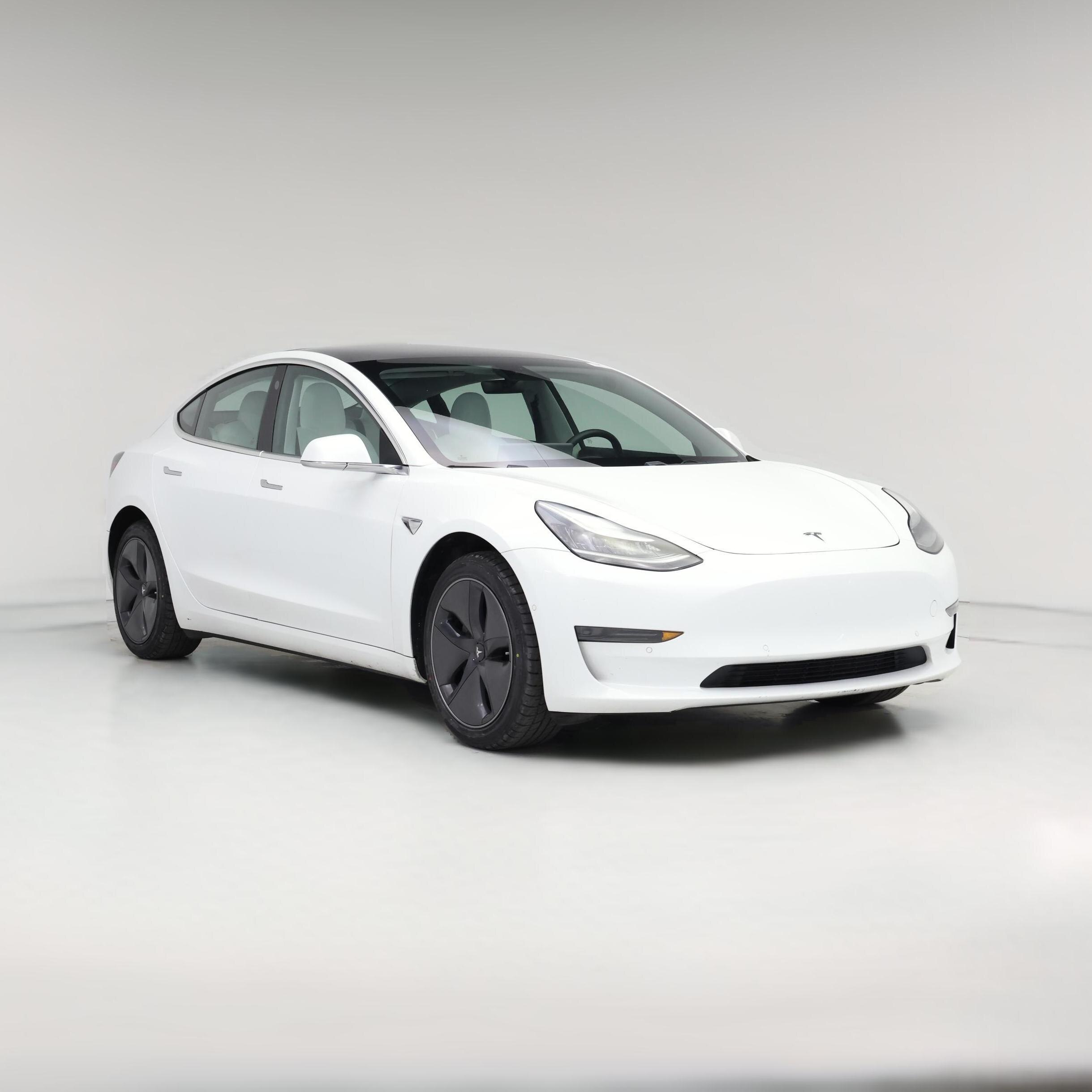 Thumbnail: 2019 Tesla Model 3 - 1