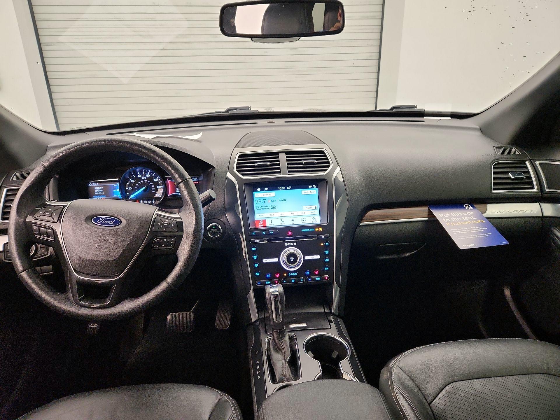 Thumbnail: 2017 Ford Explorer - 9