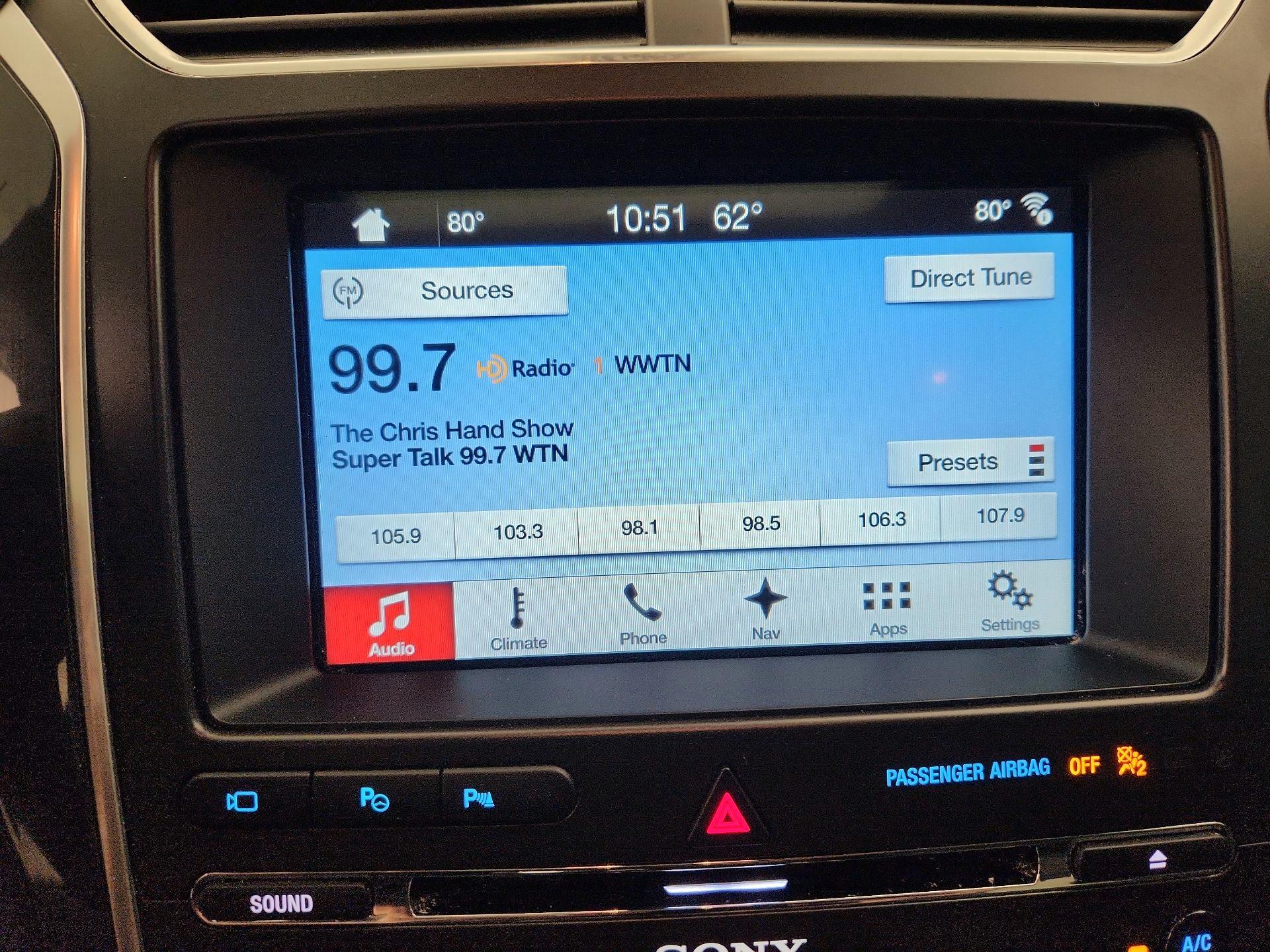 Thumbnail: 2017 Ford Explorer - 15