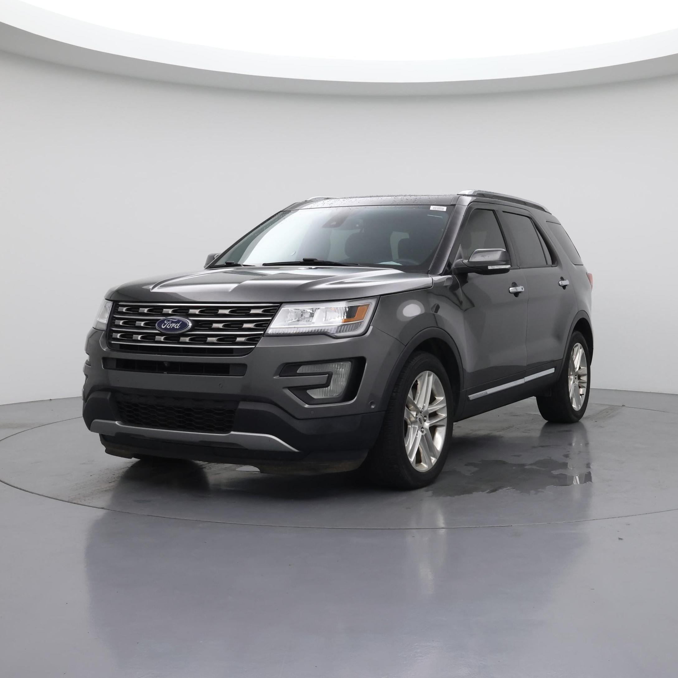 Thumbnail: 2017 Ford Explorer - 4