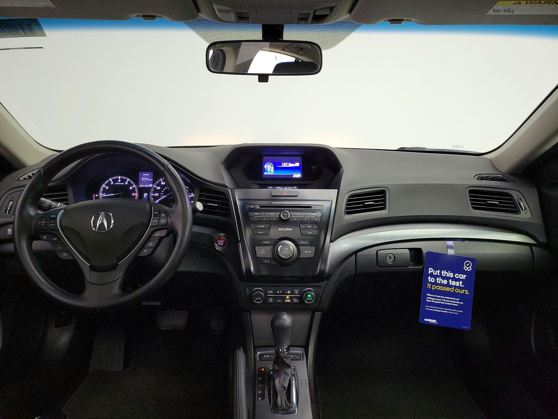 Thumbnail: 2015 Acura ILX - 9