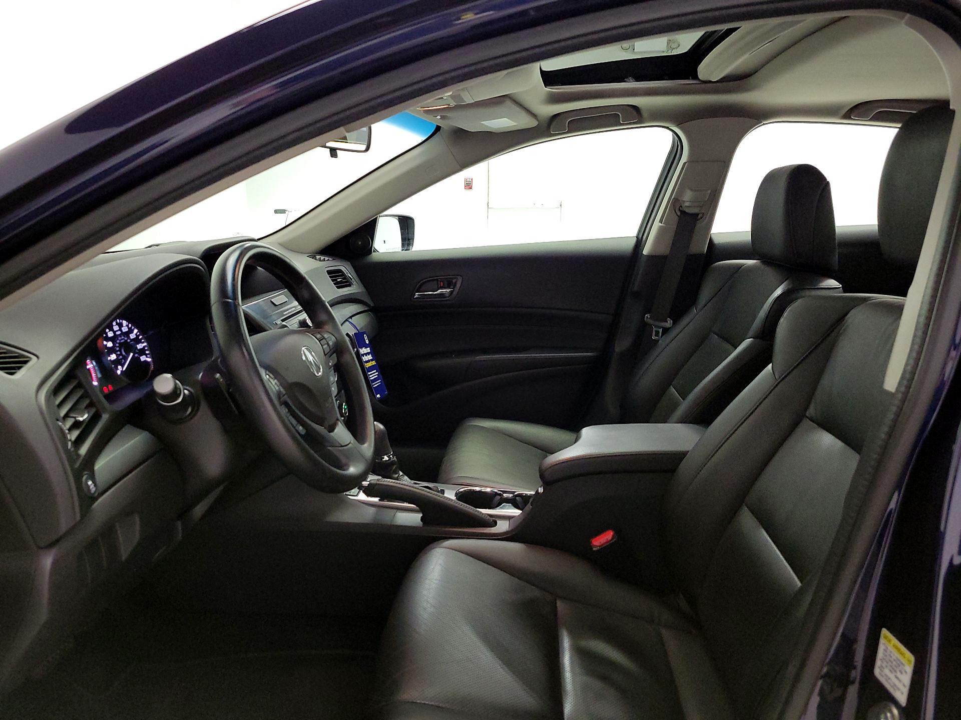 Thumbnail: 2015 Acura ILX - 11