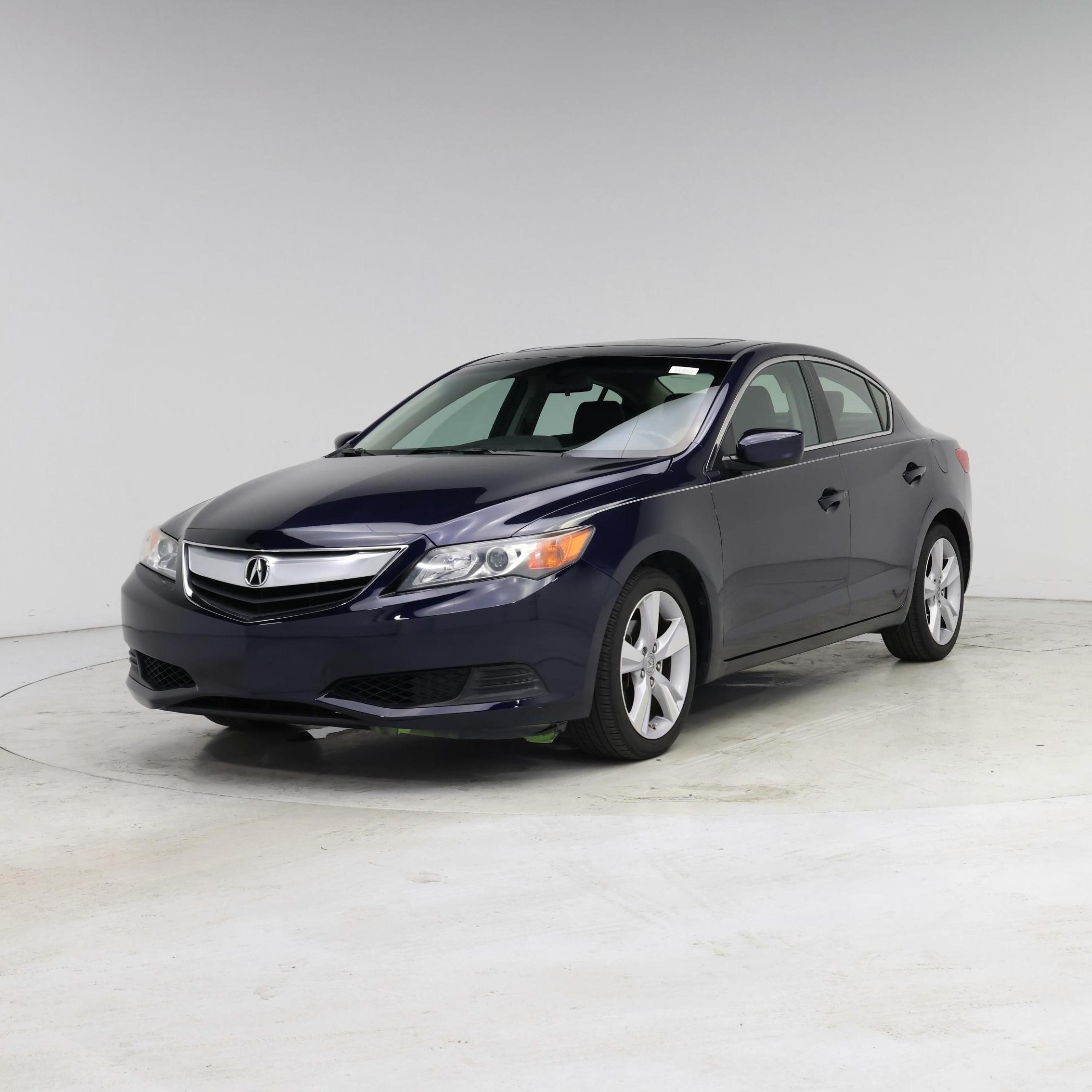 Thumbnail: 2015 Acura ILX - 4