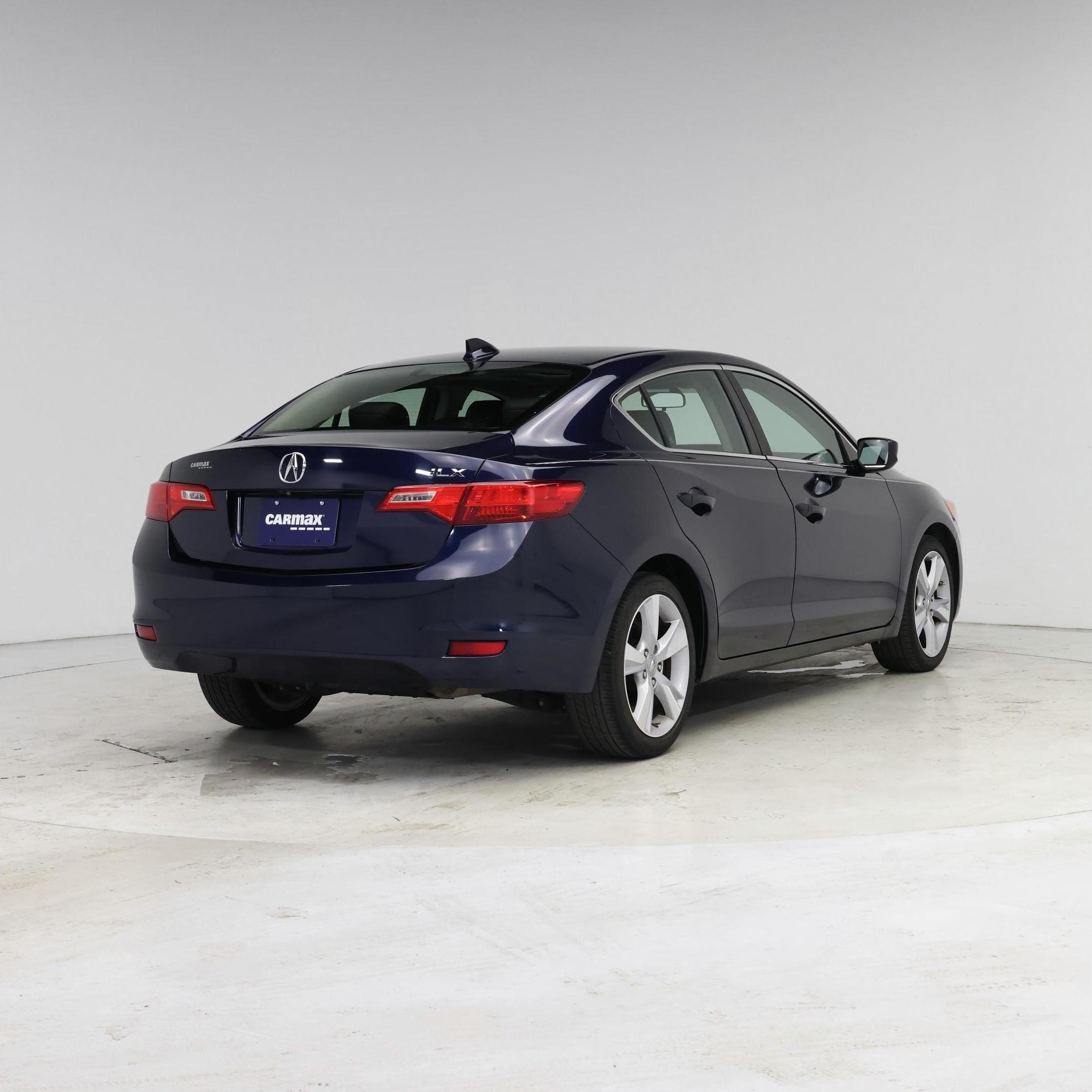 Thumbnail: 2015 Acura ILX - 8