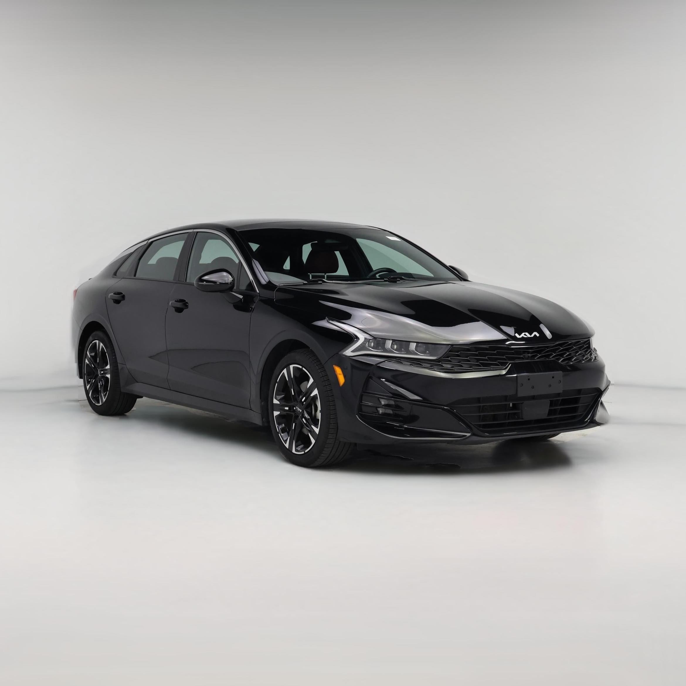 Thumbnail: 2024 Kia K5 - 1