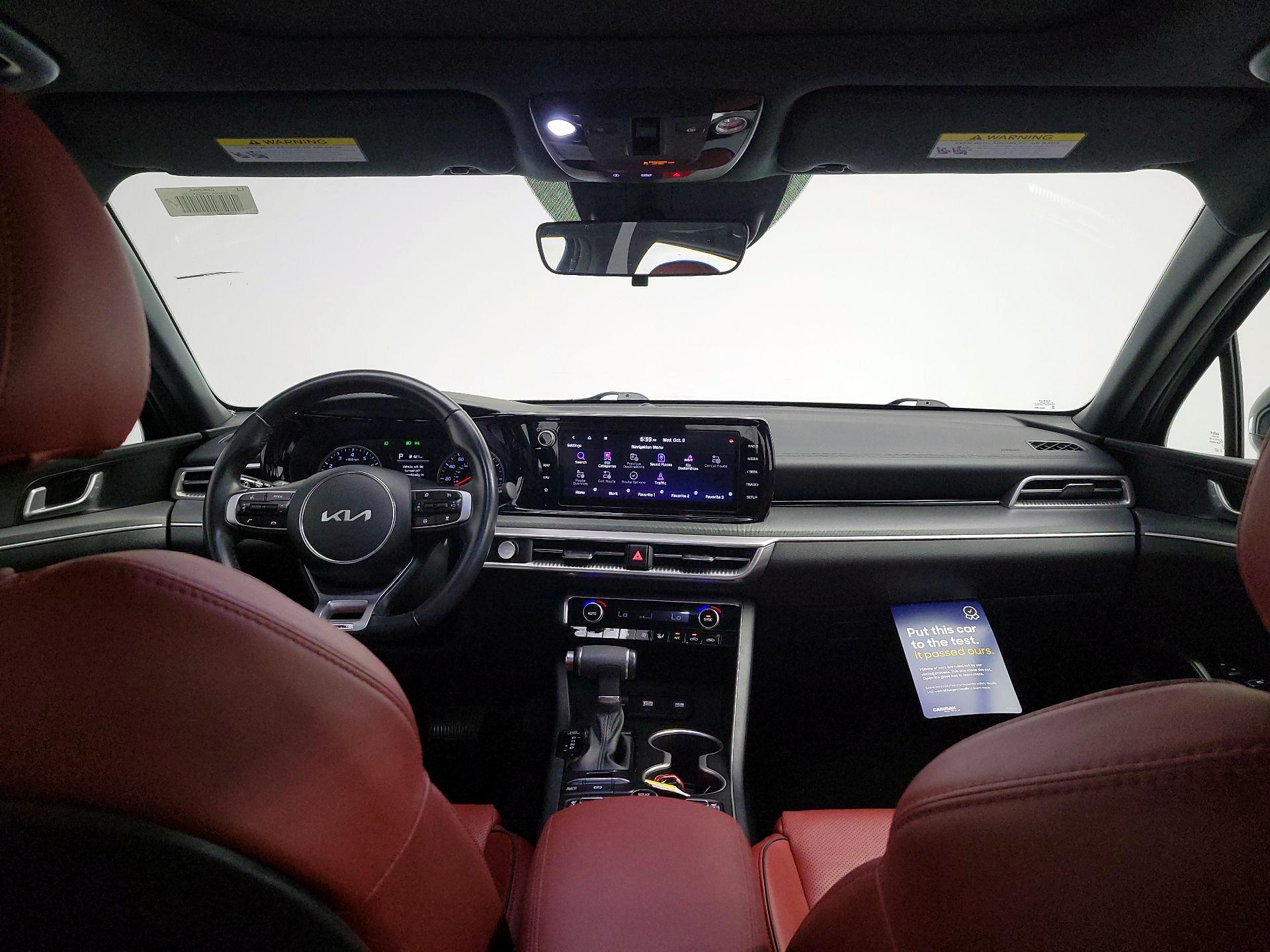 Thumbnail: 2024 Kia K5 - 9