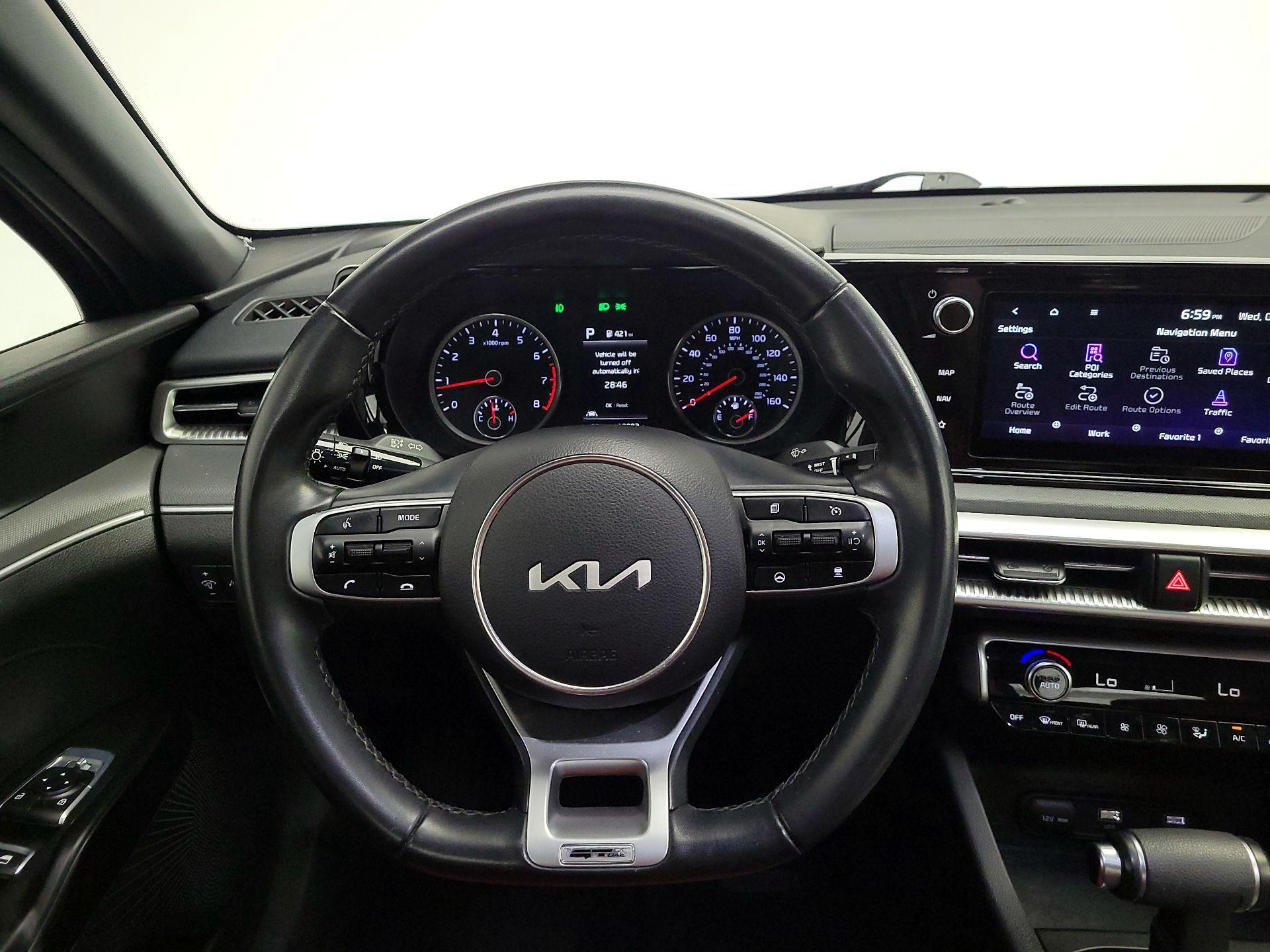 Thumbnail: 2024 Kia K5 - 10