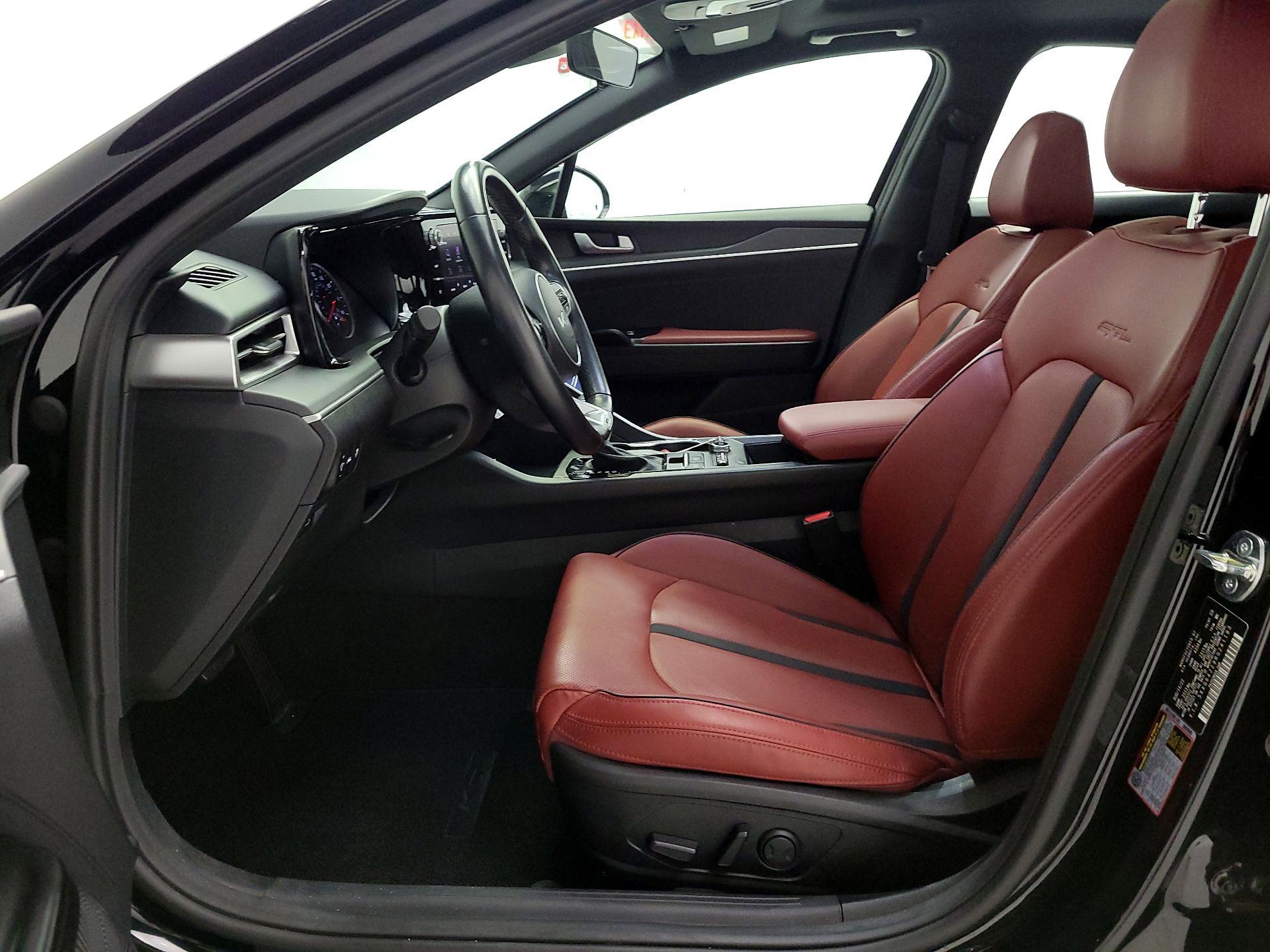 Thumbnail: 2024 Kia K5 - 11