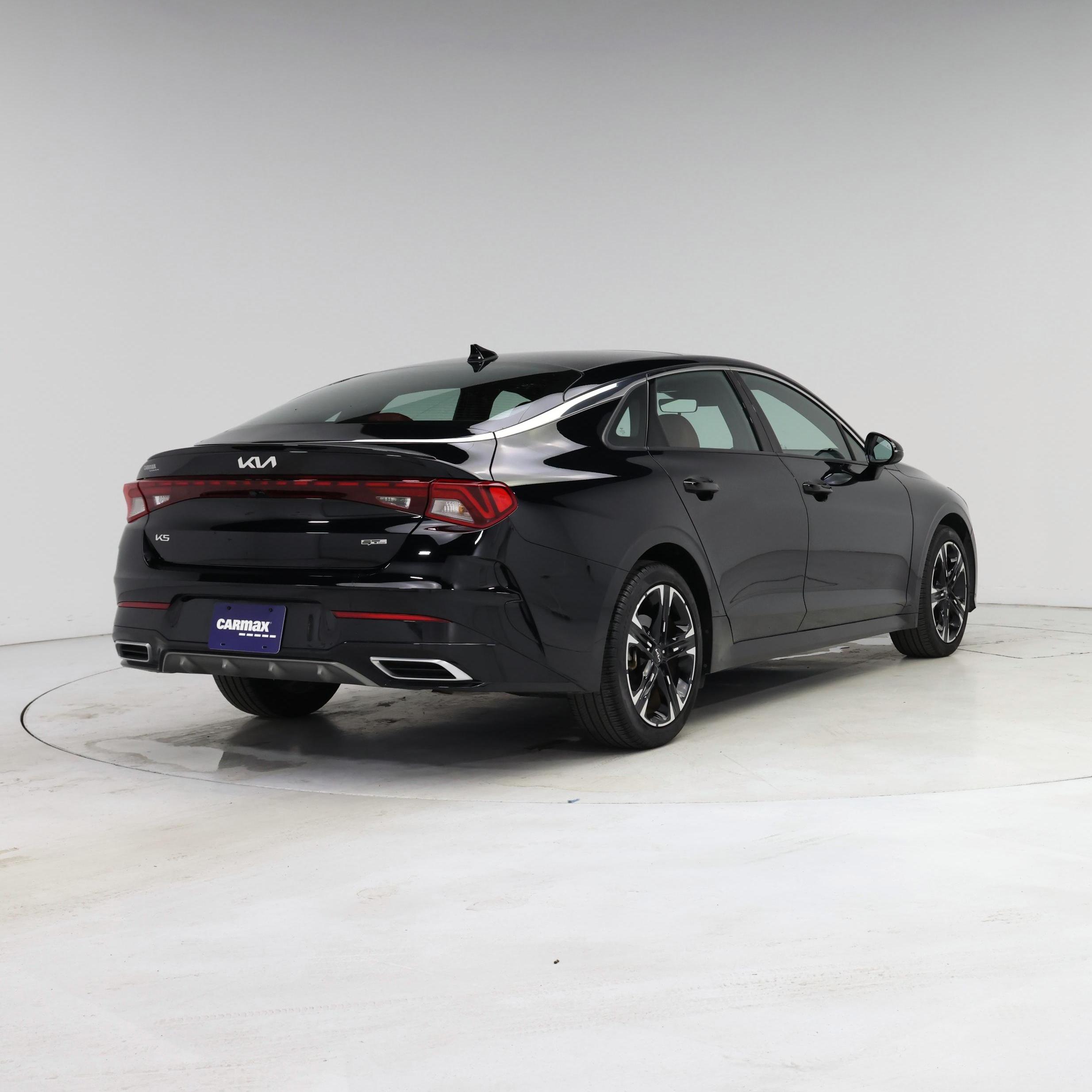 Thumbnail: 2024 Kia K5 - 8