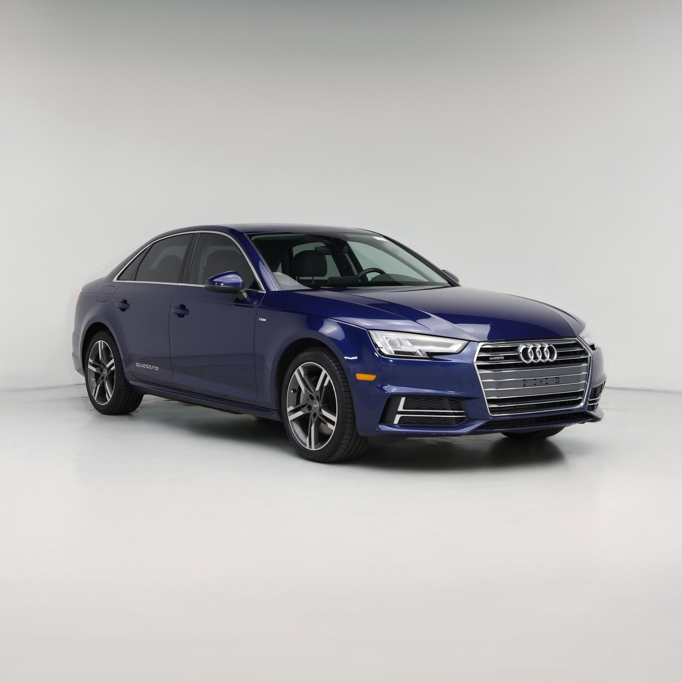 Thumbnail: 2017 Audi A4 - 1