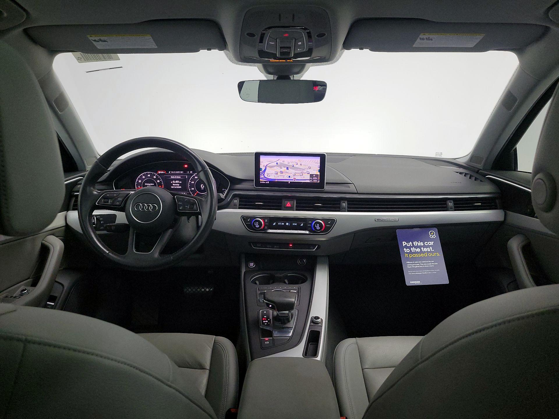 Thumbnail: 2017 Audi A4 - 9