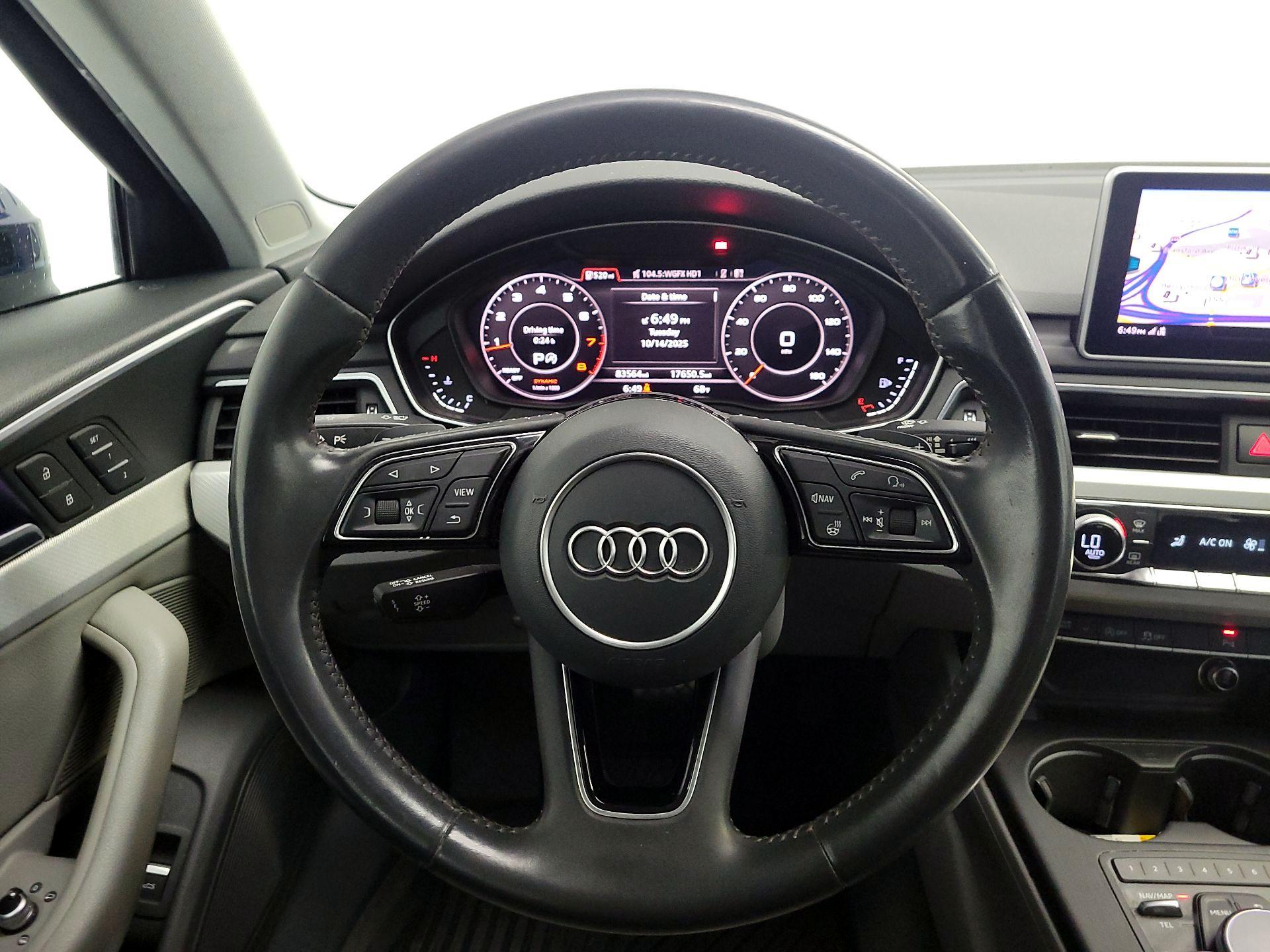 Thumbnail: 2017 Audi A4 - 10
