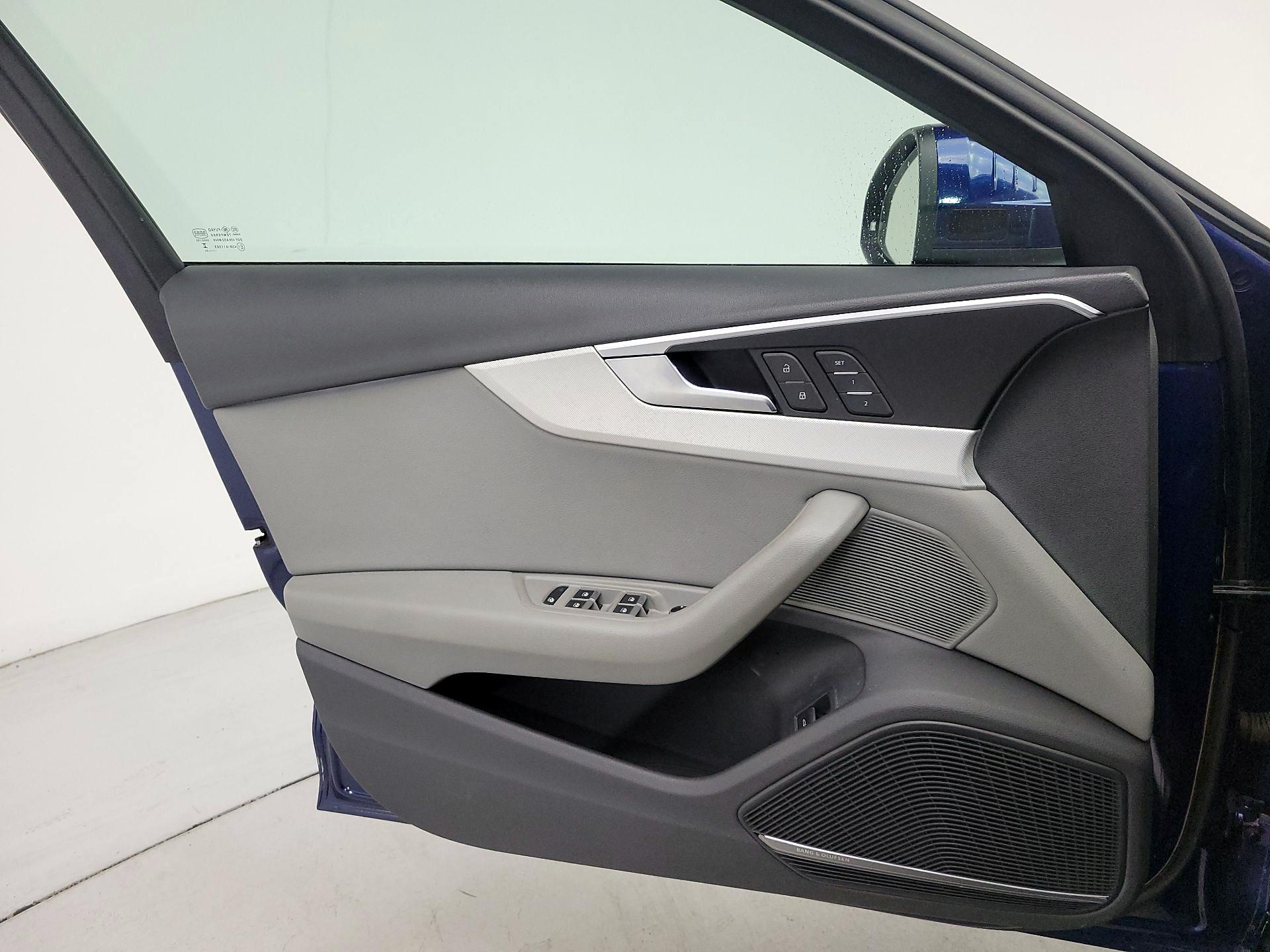 Thumbnail: 2017 Audi A4 - 12