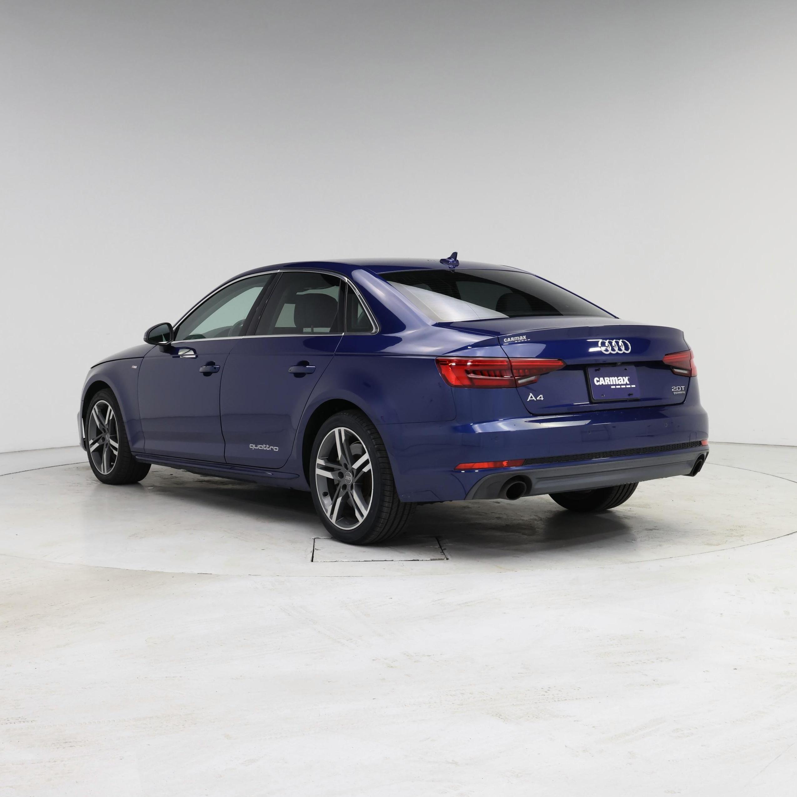 Thumbnail: 2017 Audi A4 - 2