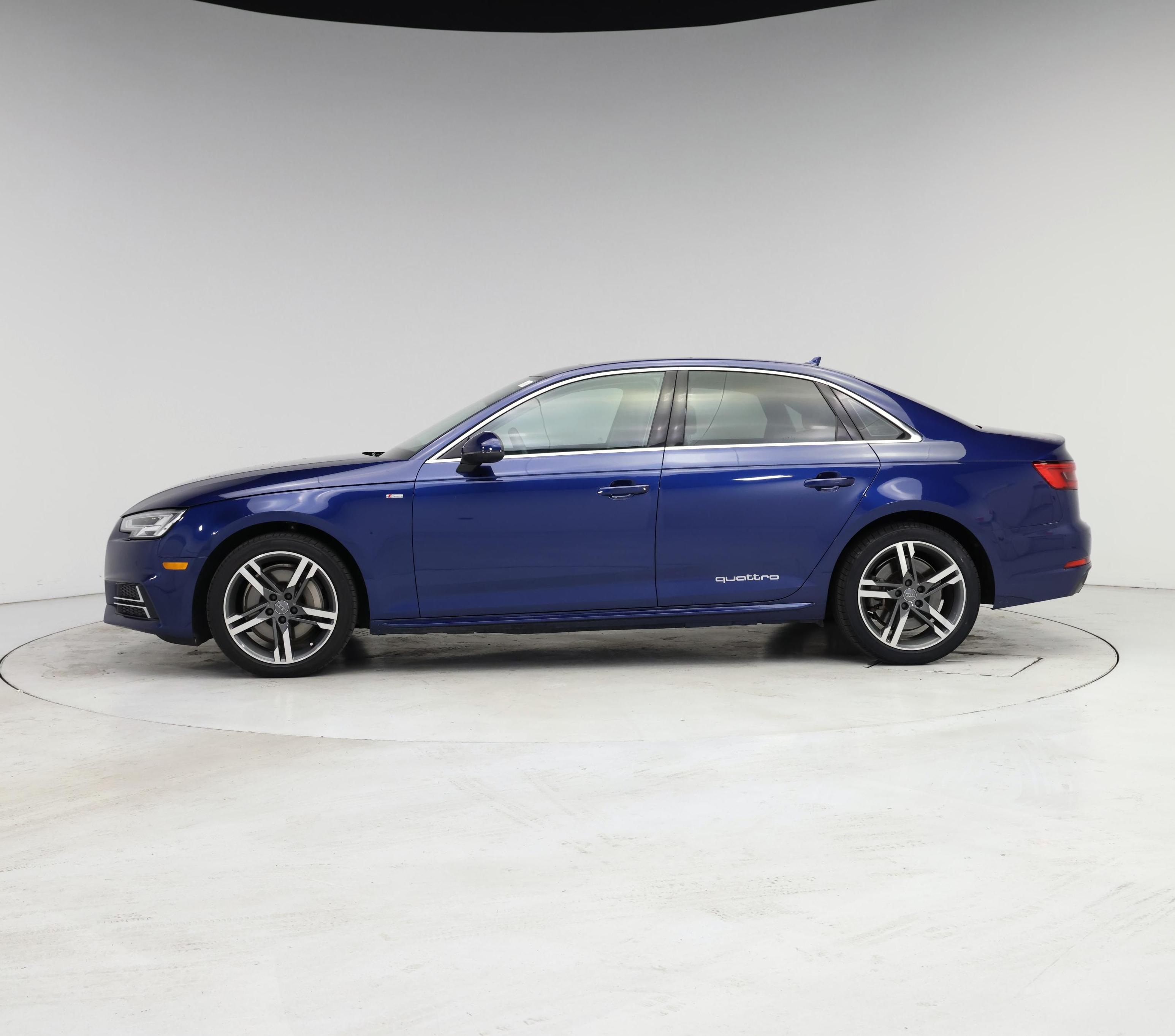 Thumbnail: 2017 Audi A4 - 3