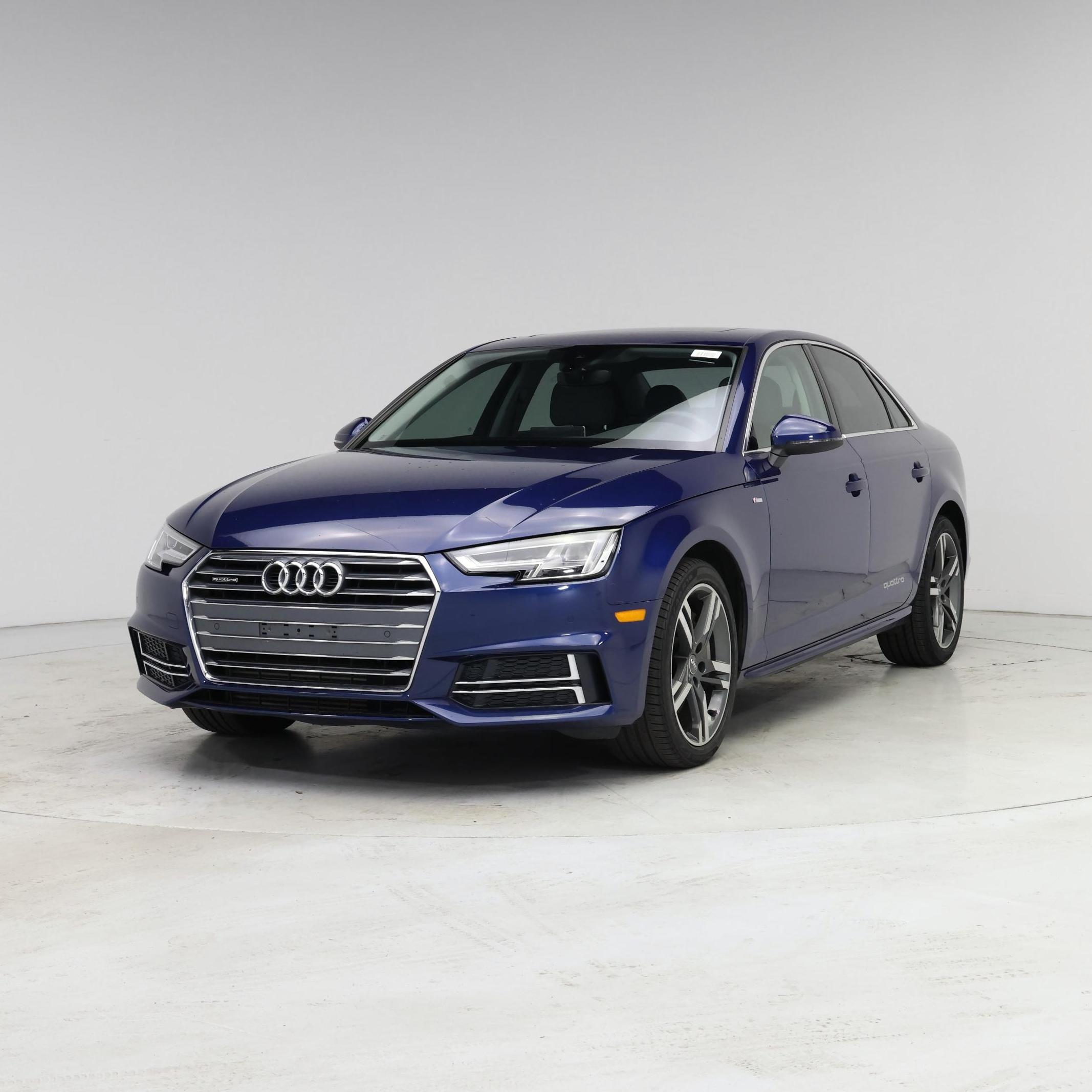 Thumbnail: 2017 Audi A4 - 4