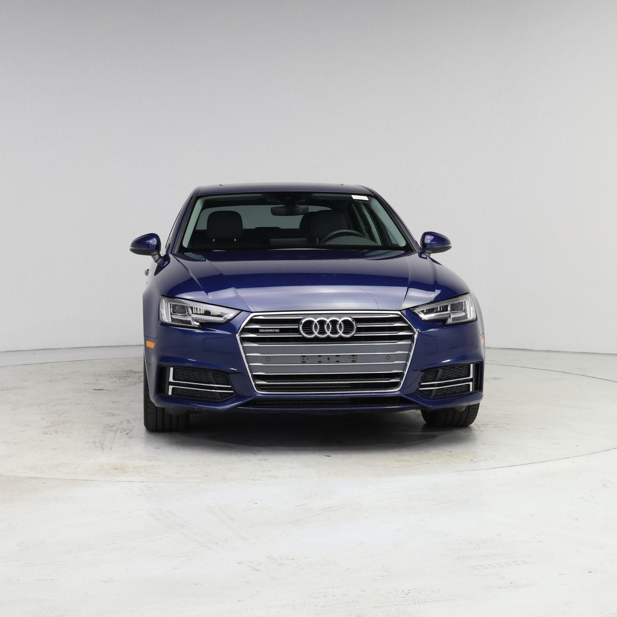 Thumbnail: 2017 Audi A4 - 5