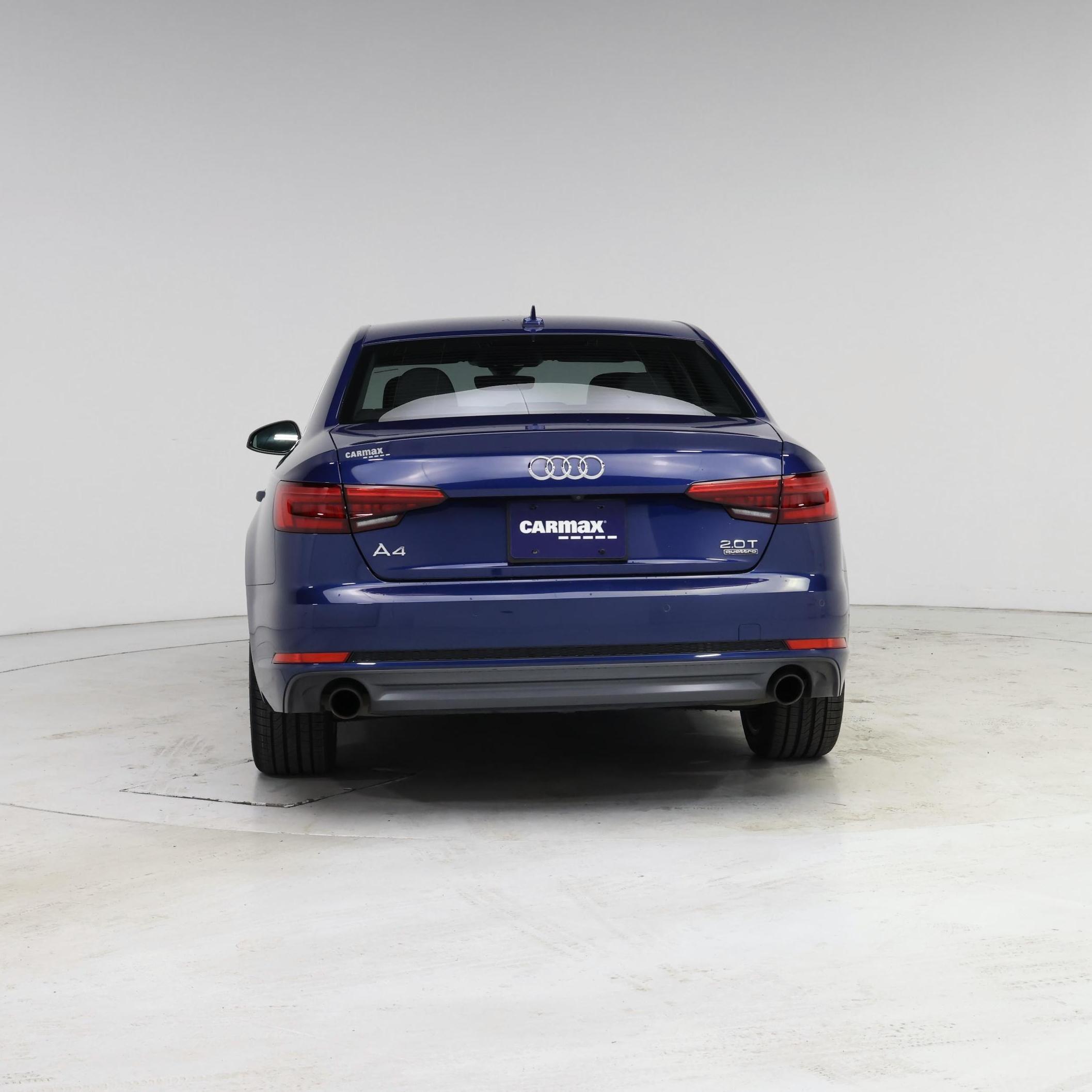 Thumbnail: 2017 Audi A4 - 6