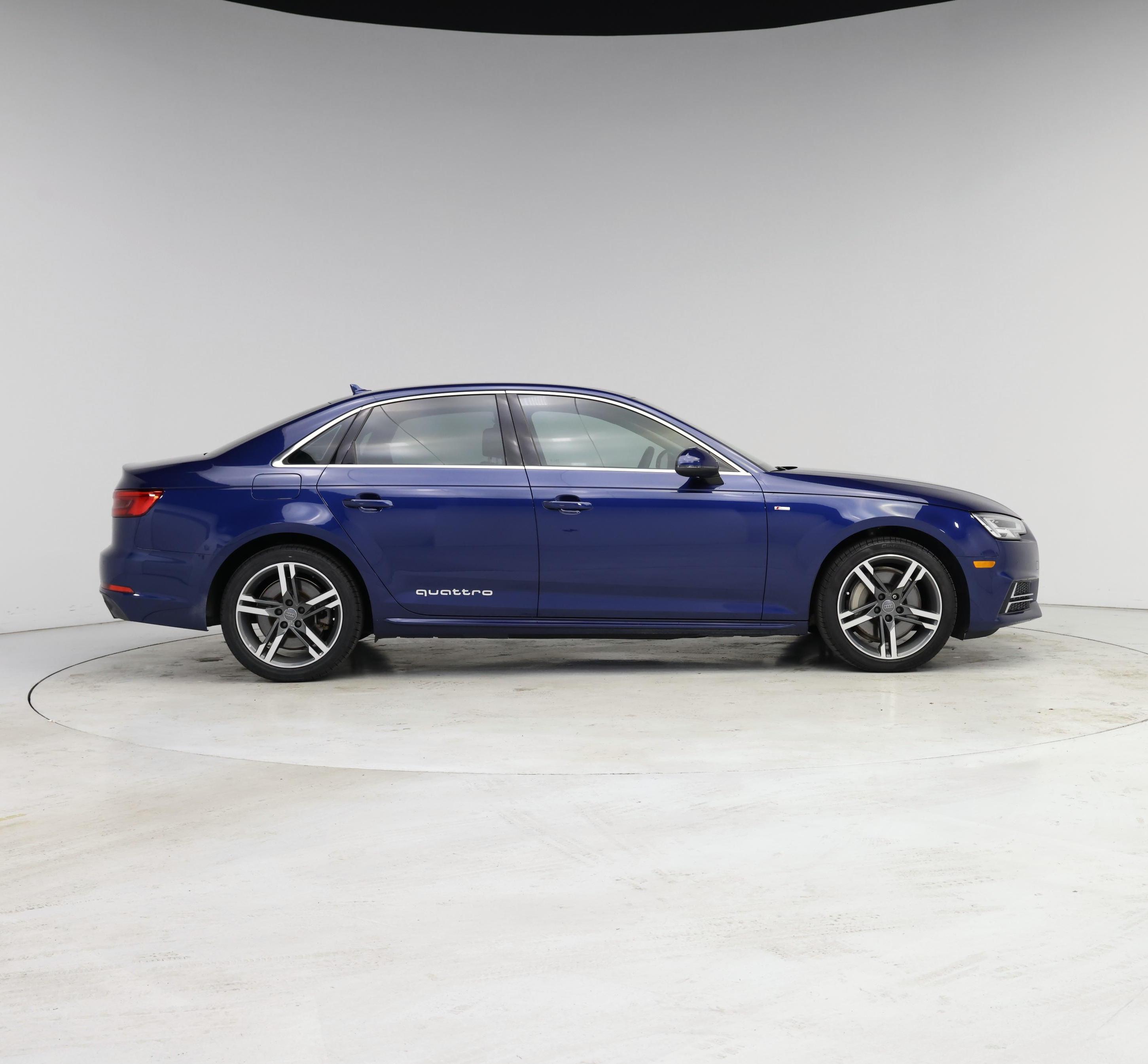 Thumbnail: 2017 Audi A4 - 7