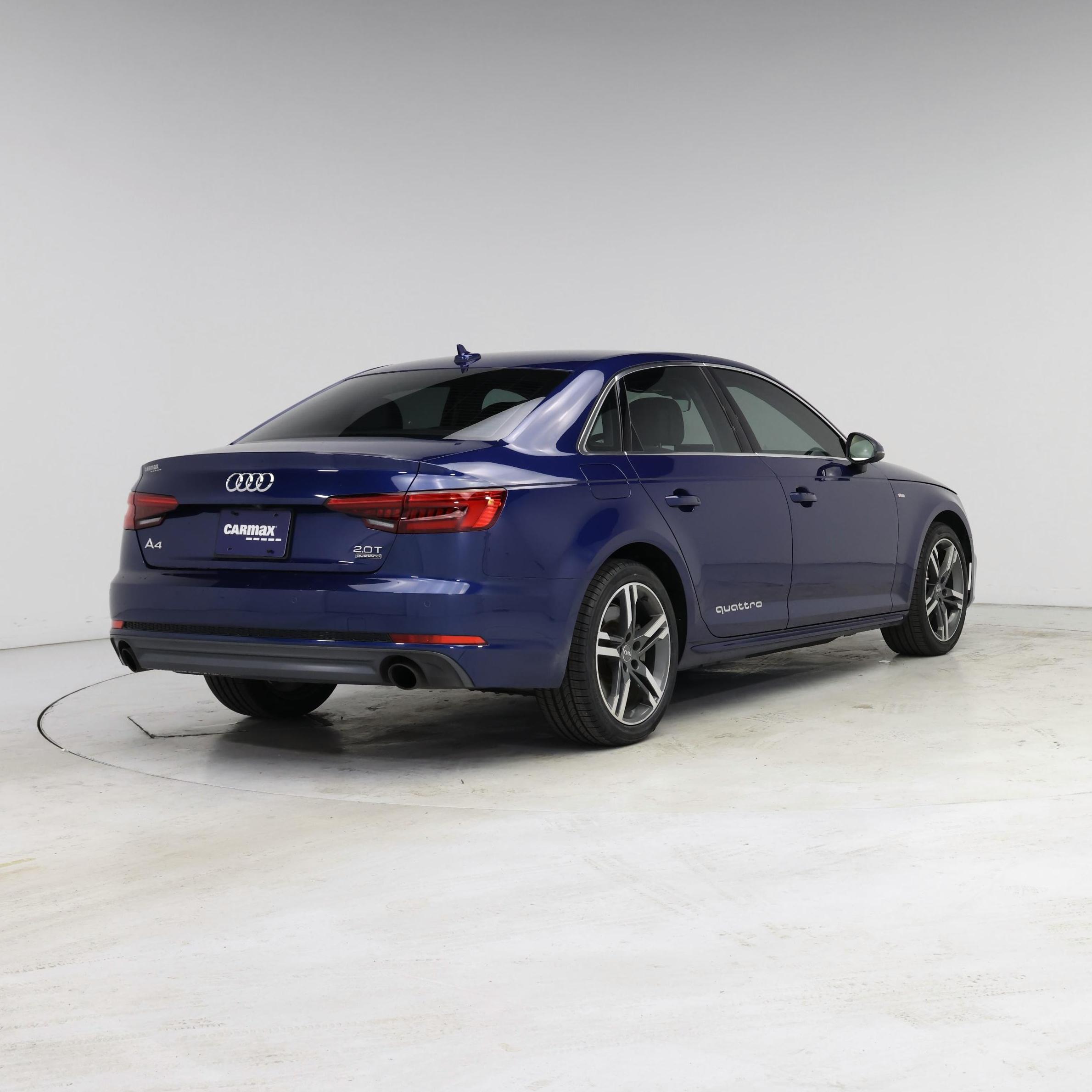 Thumbnail: 2017 Audi A4 - 8