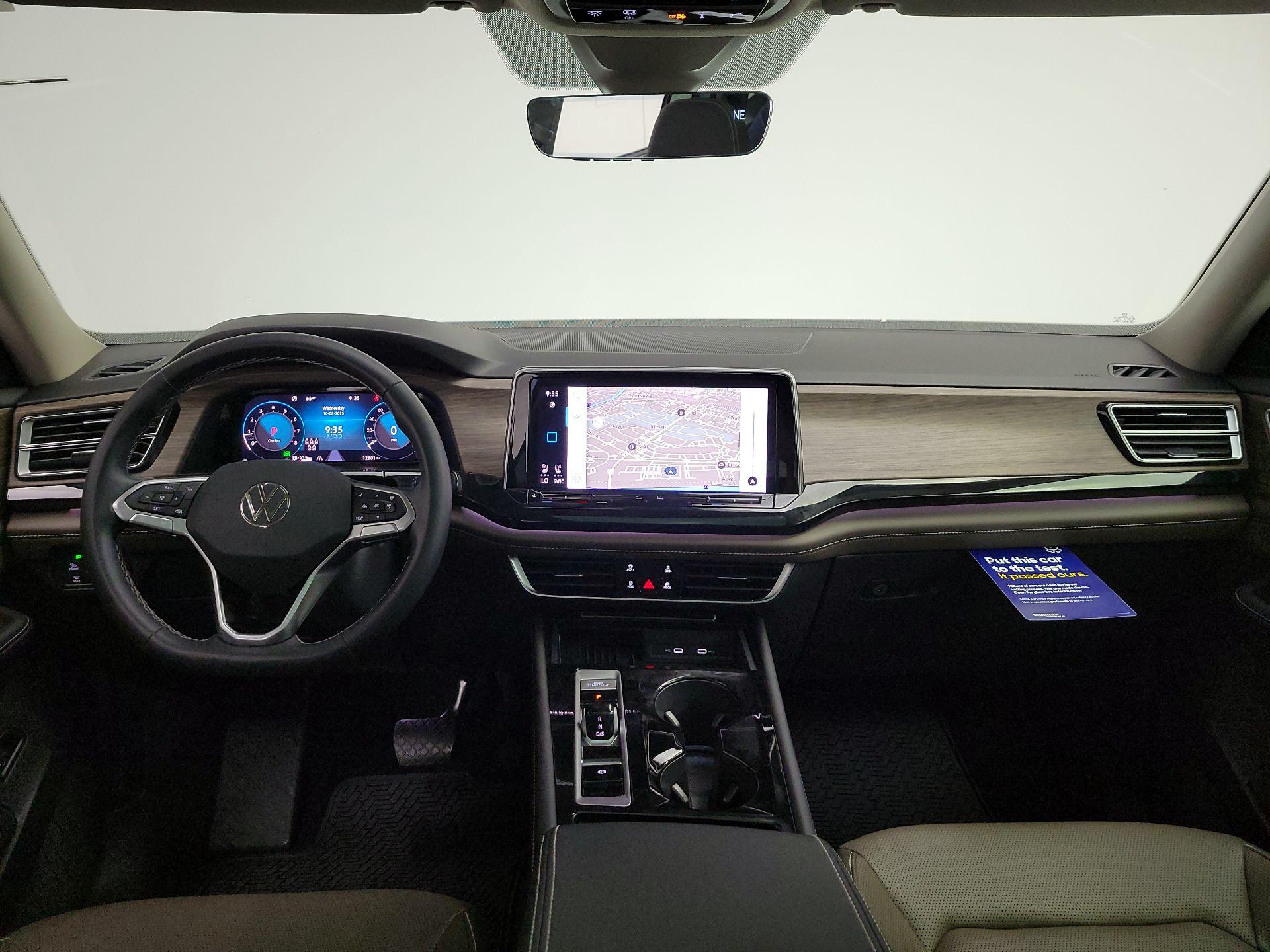 Thumbnail: 2025 Volkswagen Atlas - 9