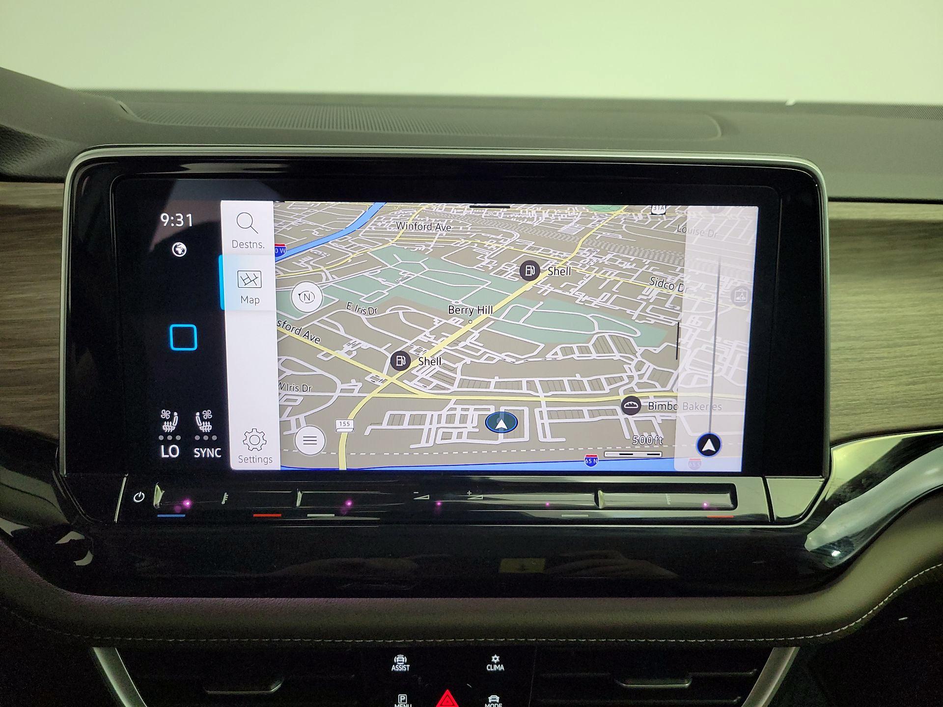 Thumbnail: 2025 Volkswagen Atlas - 14