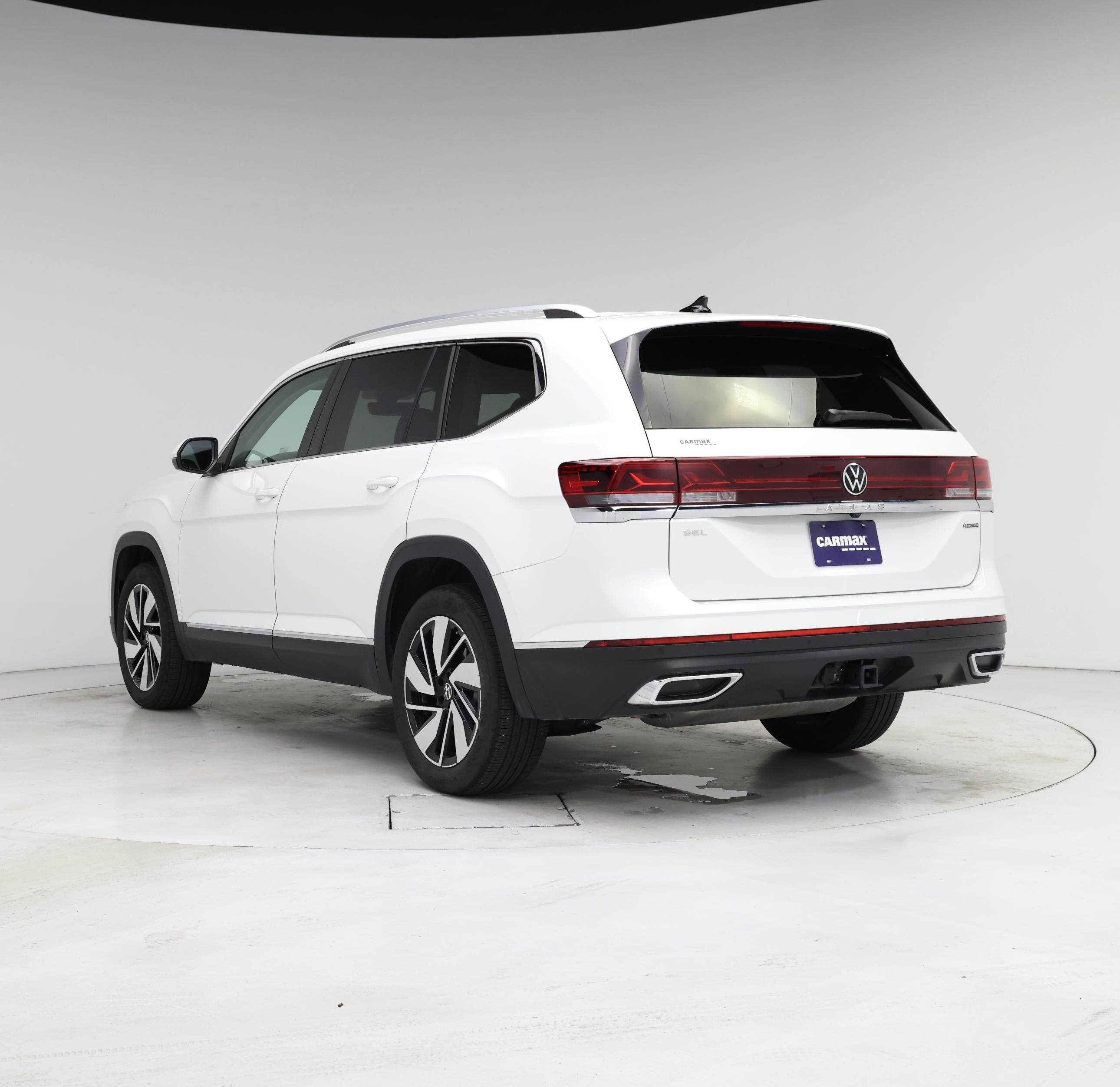 Thumbnail: 2025 Volkswagen Atlas - 2