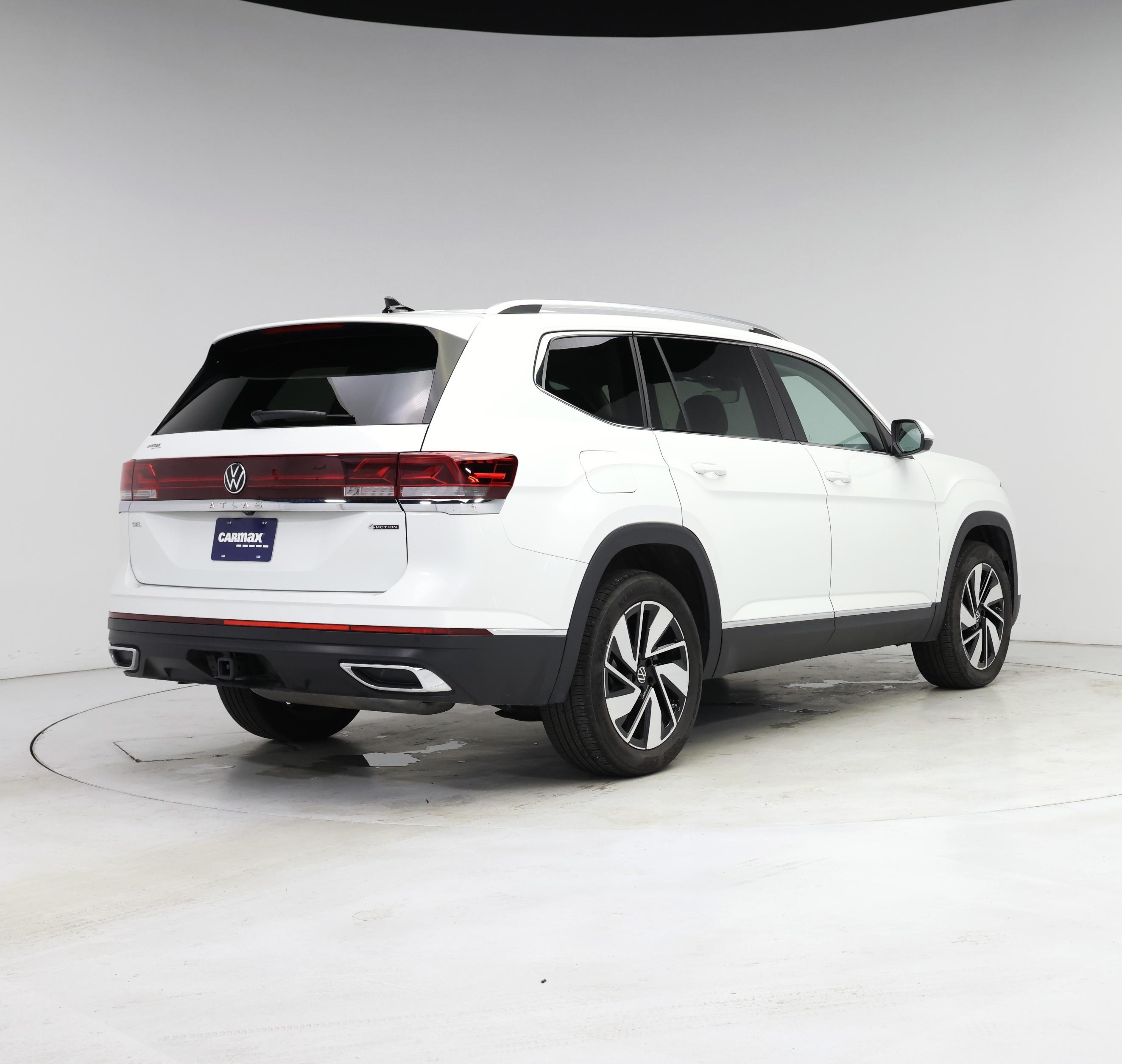Thumbnail: 2025 Volkswagen Atlas - 8