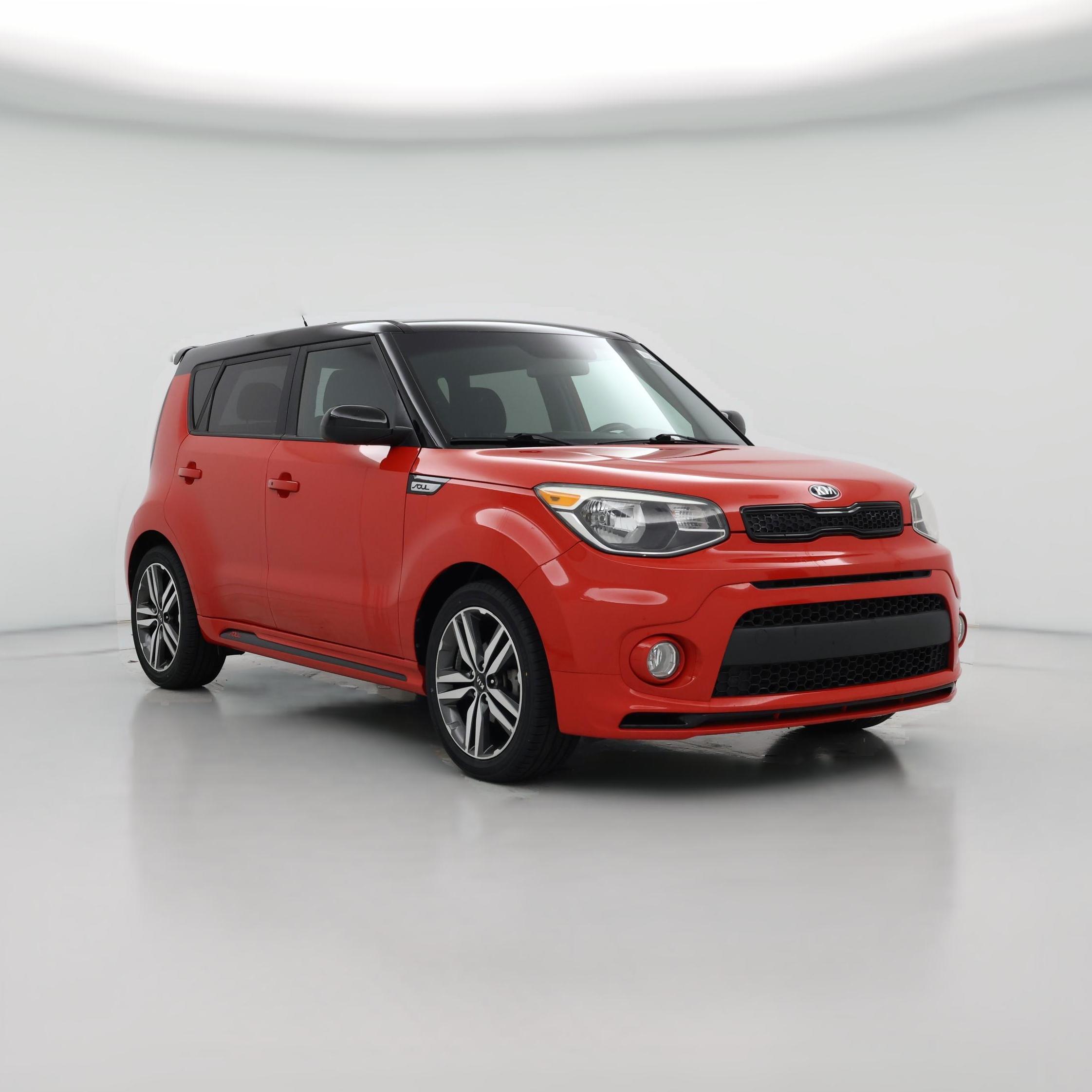 Thumbnail: 2019 Kia Soul - 1