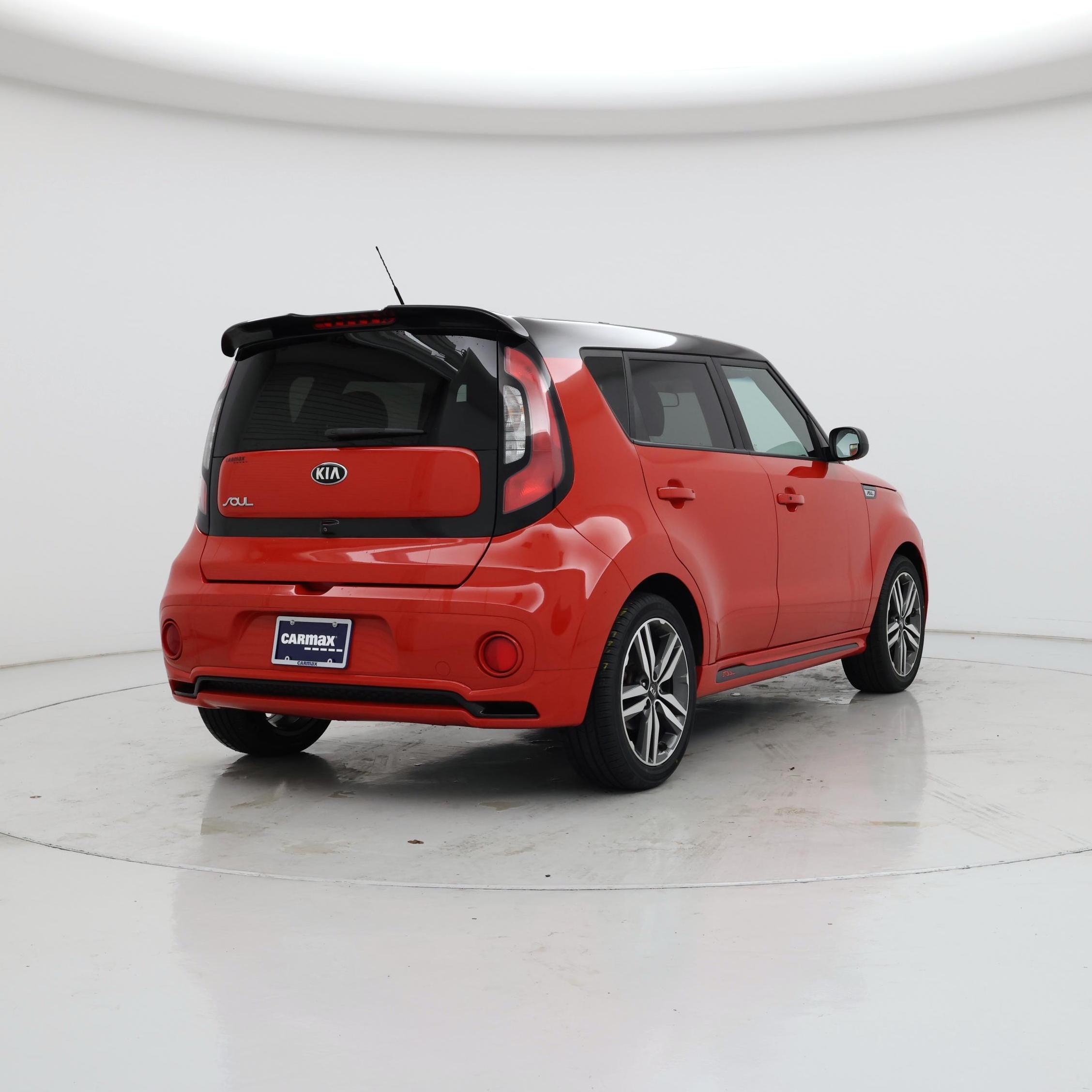 Thumbnail: 2019 Kia Soul - 8