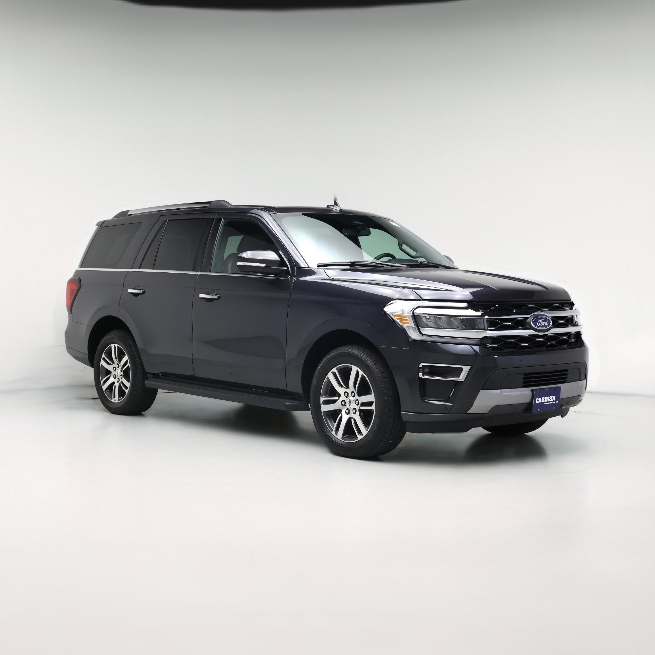 Thumbnail: 2024 Ford Expedition - 1