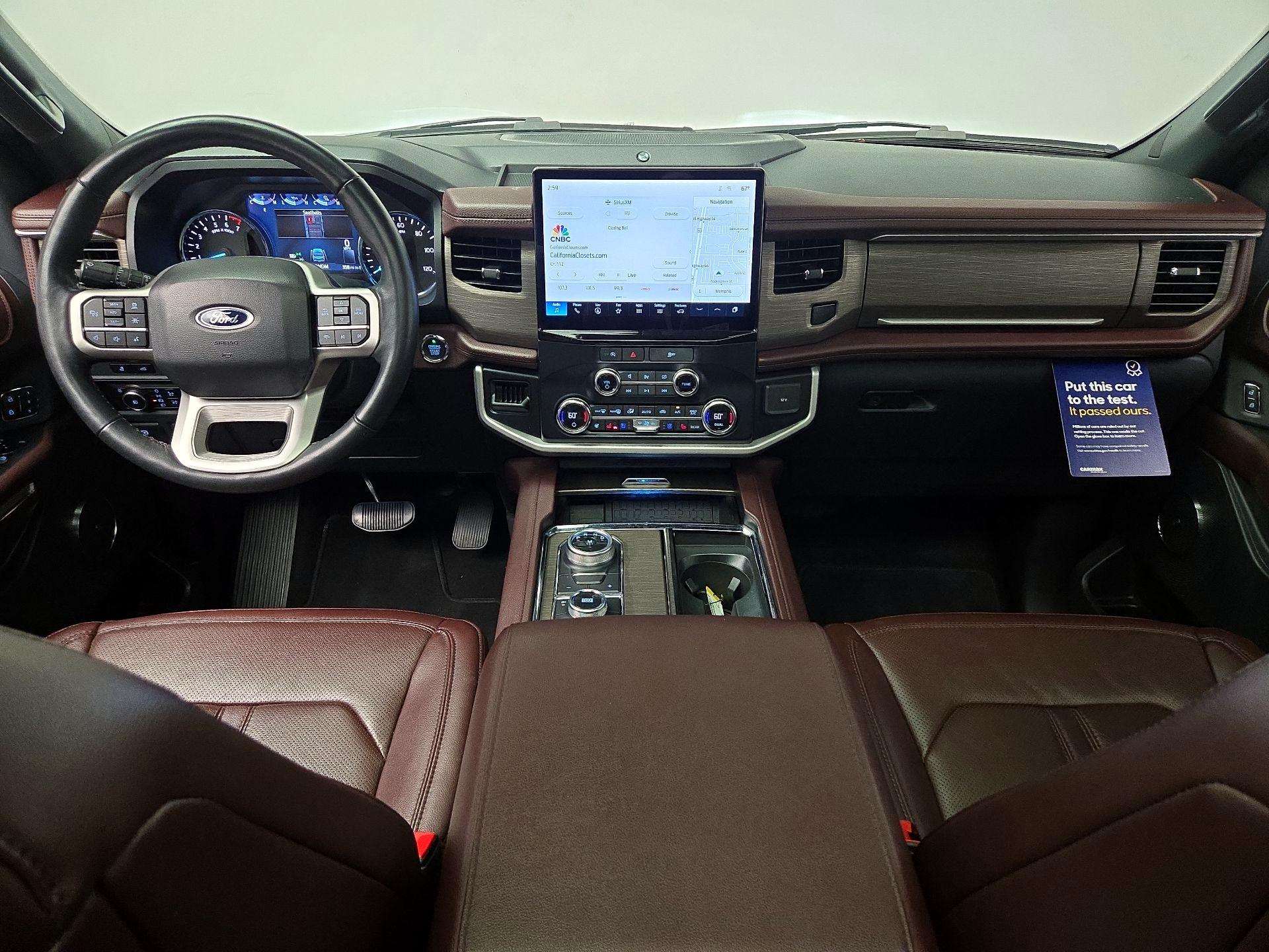 Thumbnail: 2024 Ford Expedition - 9