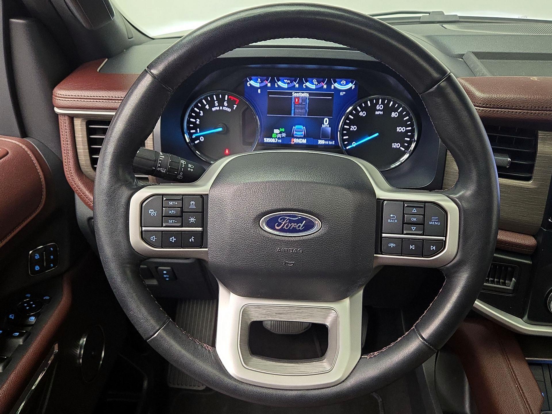 Thumbnail: 2024 Ford Expedition - 10