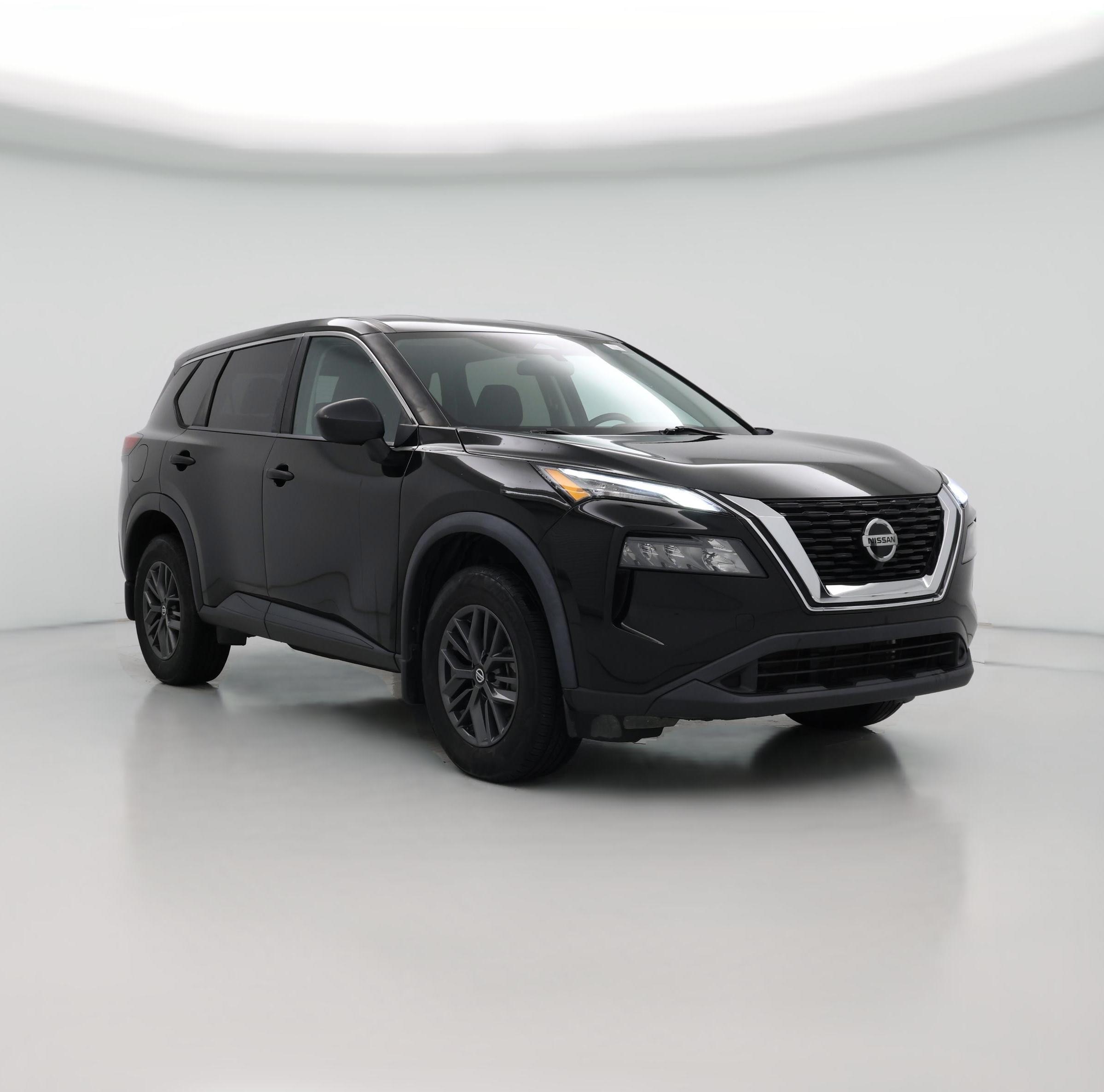 Thumbnail: 2021 Nissan Rogue - 1