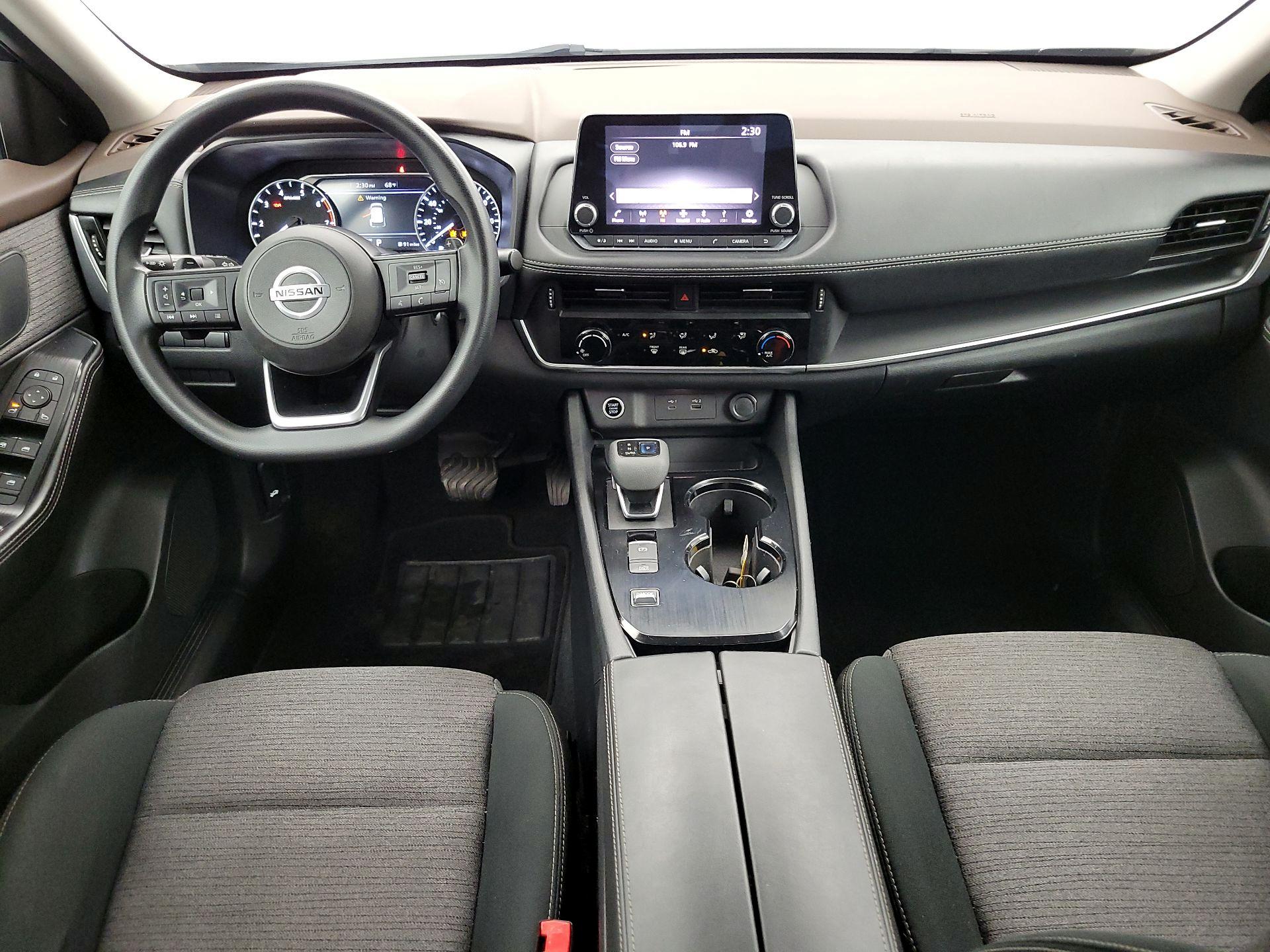 Thumbnail: 2021 Nissan Rogue - 9