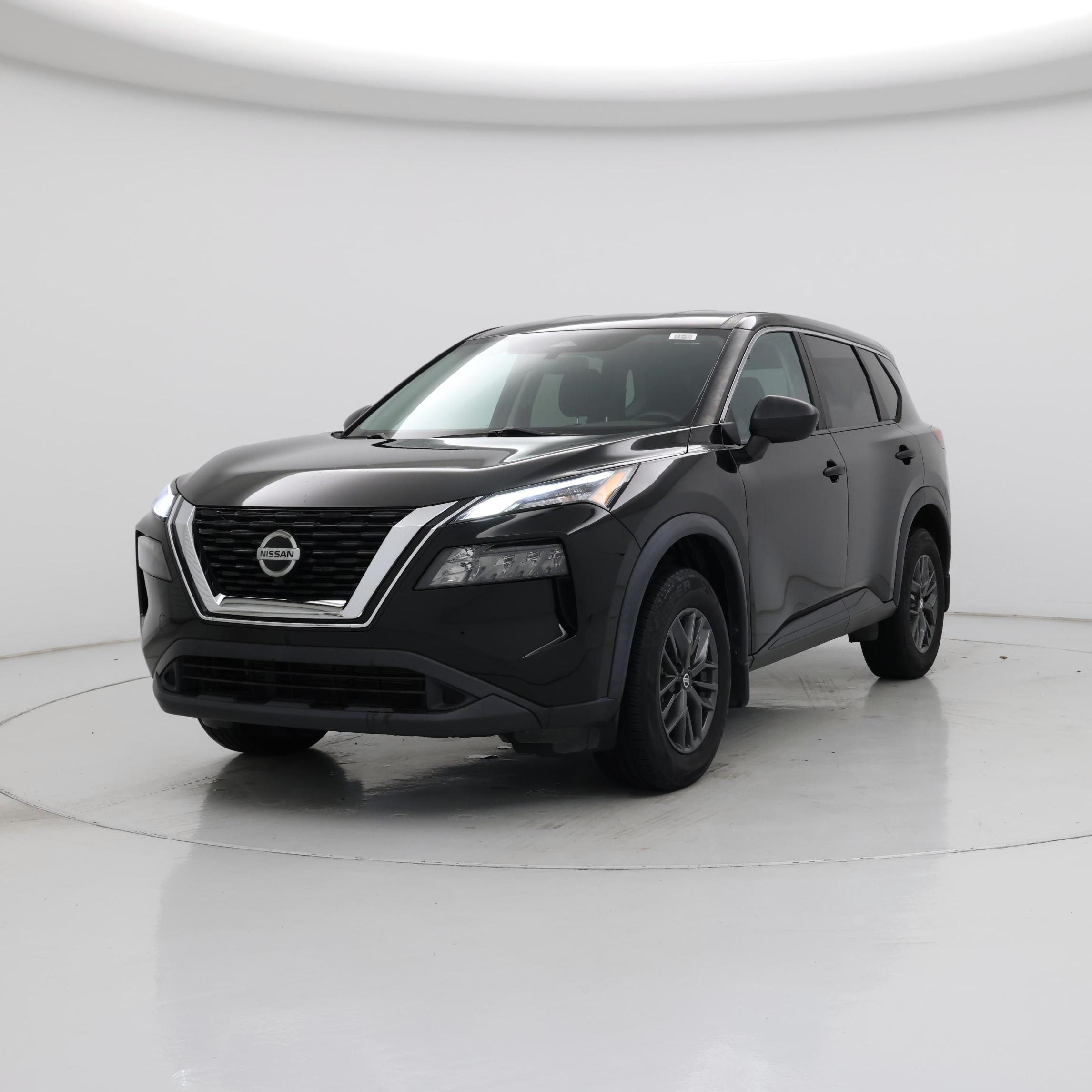 Thumbnail: 2021 Nissan Rogue - 4
