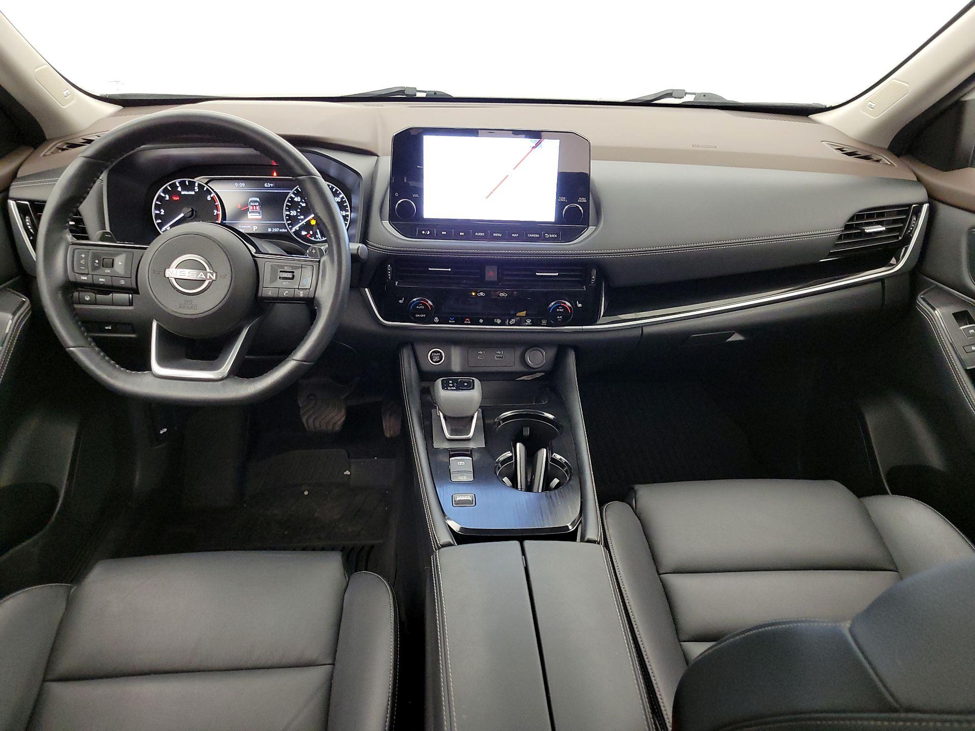 Thumbnail: 2023 Nissan Rogue - 9
