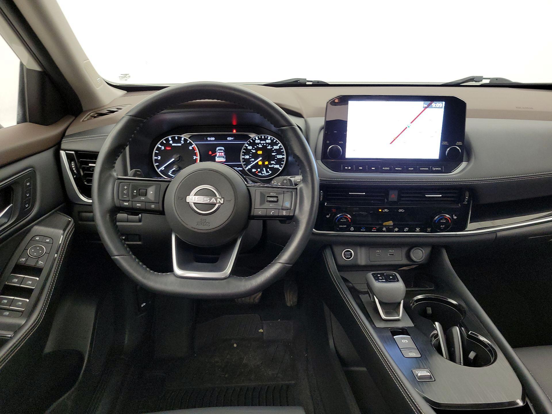Thumbnail: 2023 Nissan Rogue - 10