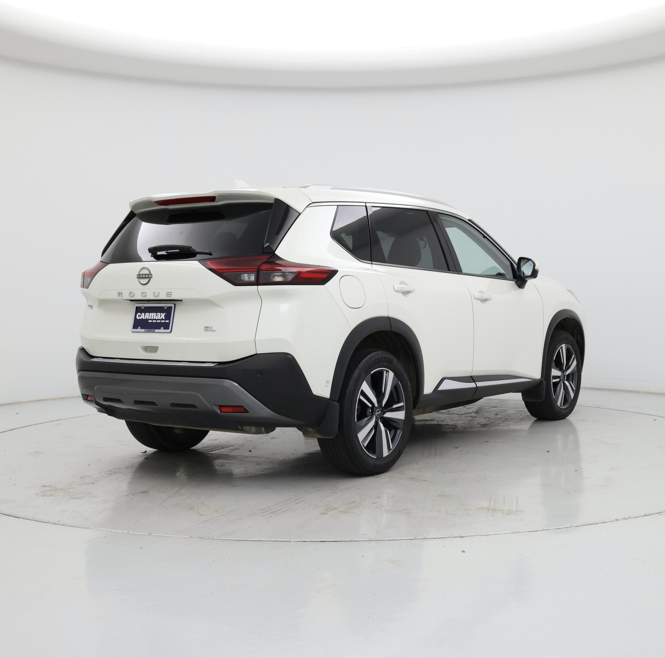 Thumbnail: 2023 Nissan Rogue - 8